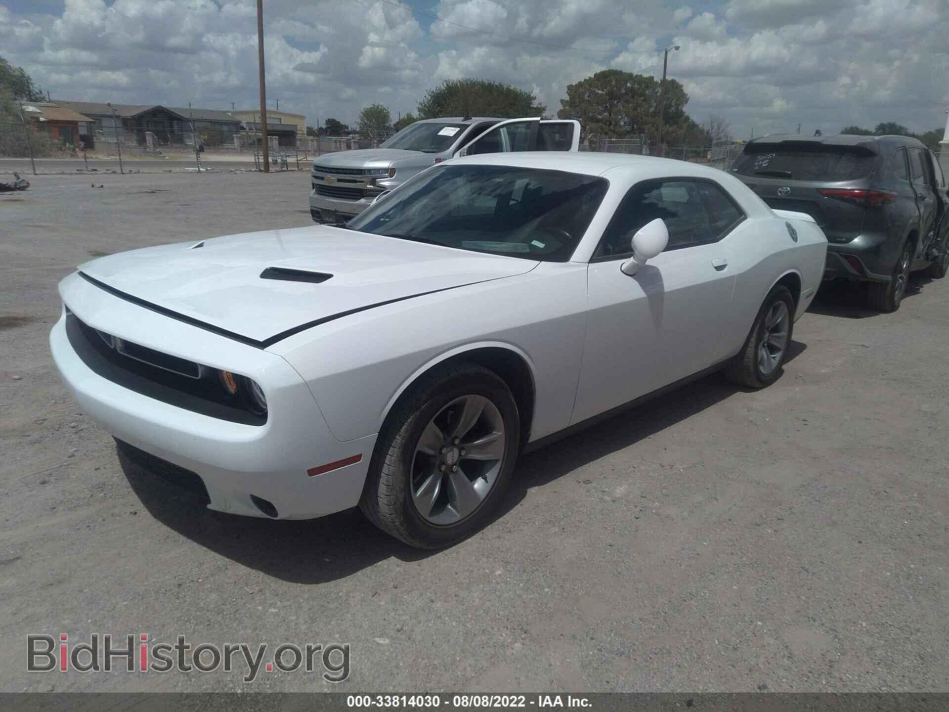 2021 DODGE CHALLENGER - VIN: 2C3CDZAG8MH516856 - Photo 2