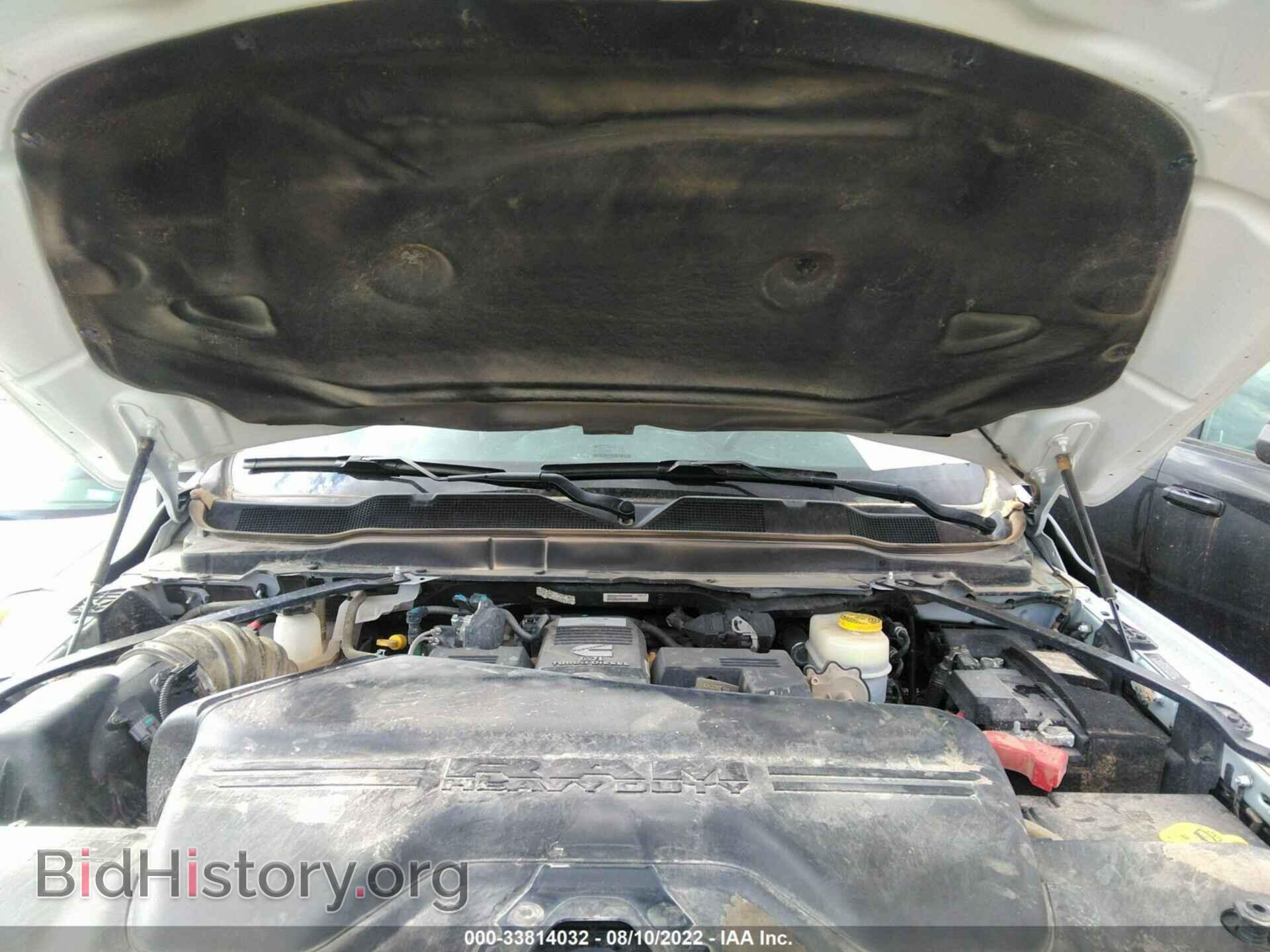 2021 RAM 2500 - VIN: 3C6UR5DL3MG542775 - Фото 10