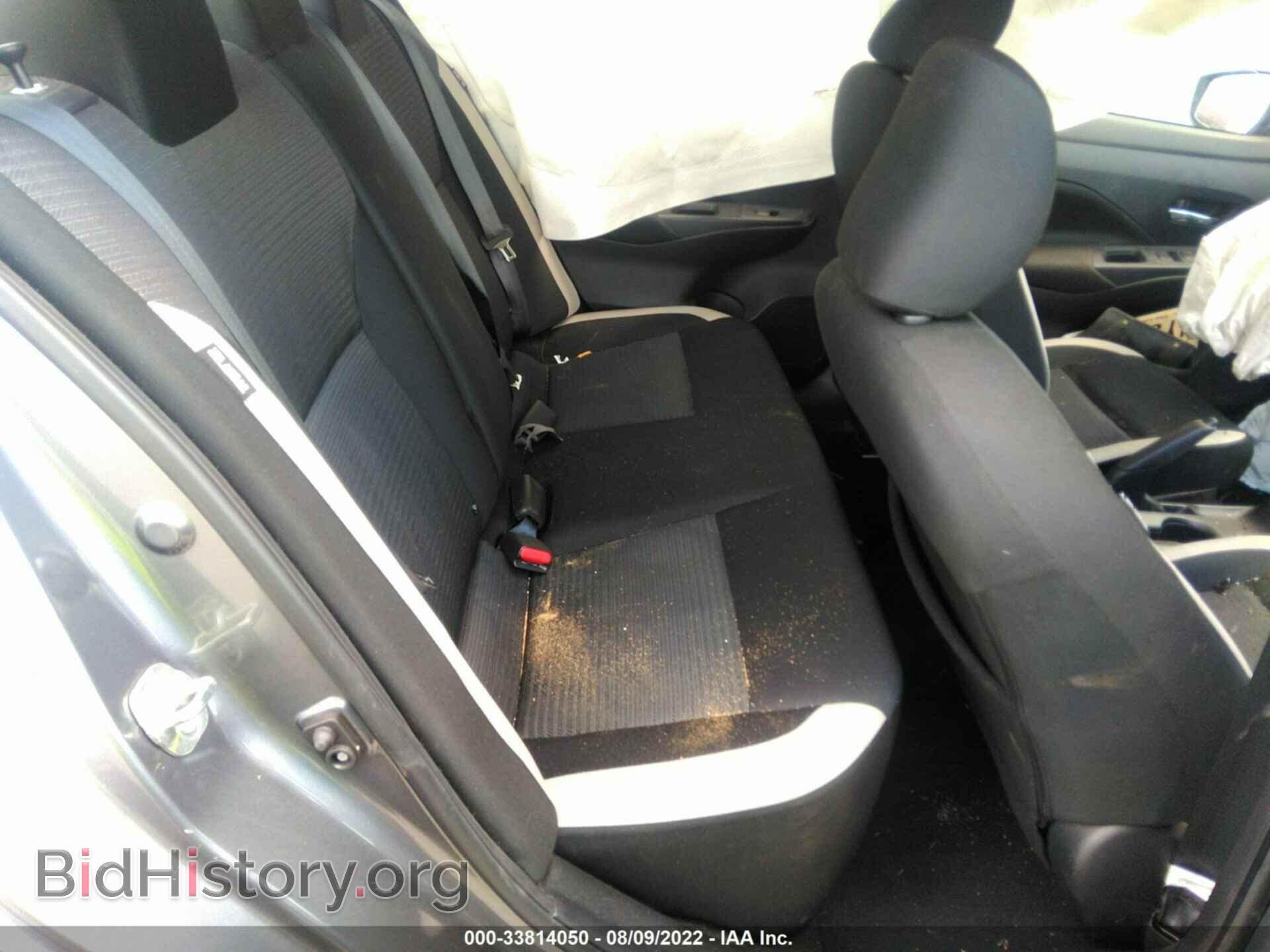 2021 NISSAN VERSA - VIN: 3N1CN8EV8ML845644 - Photo 8