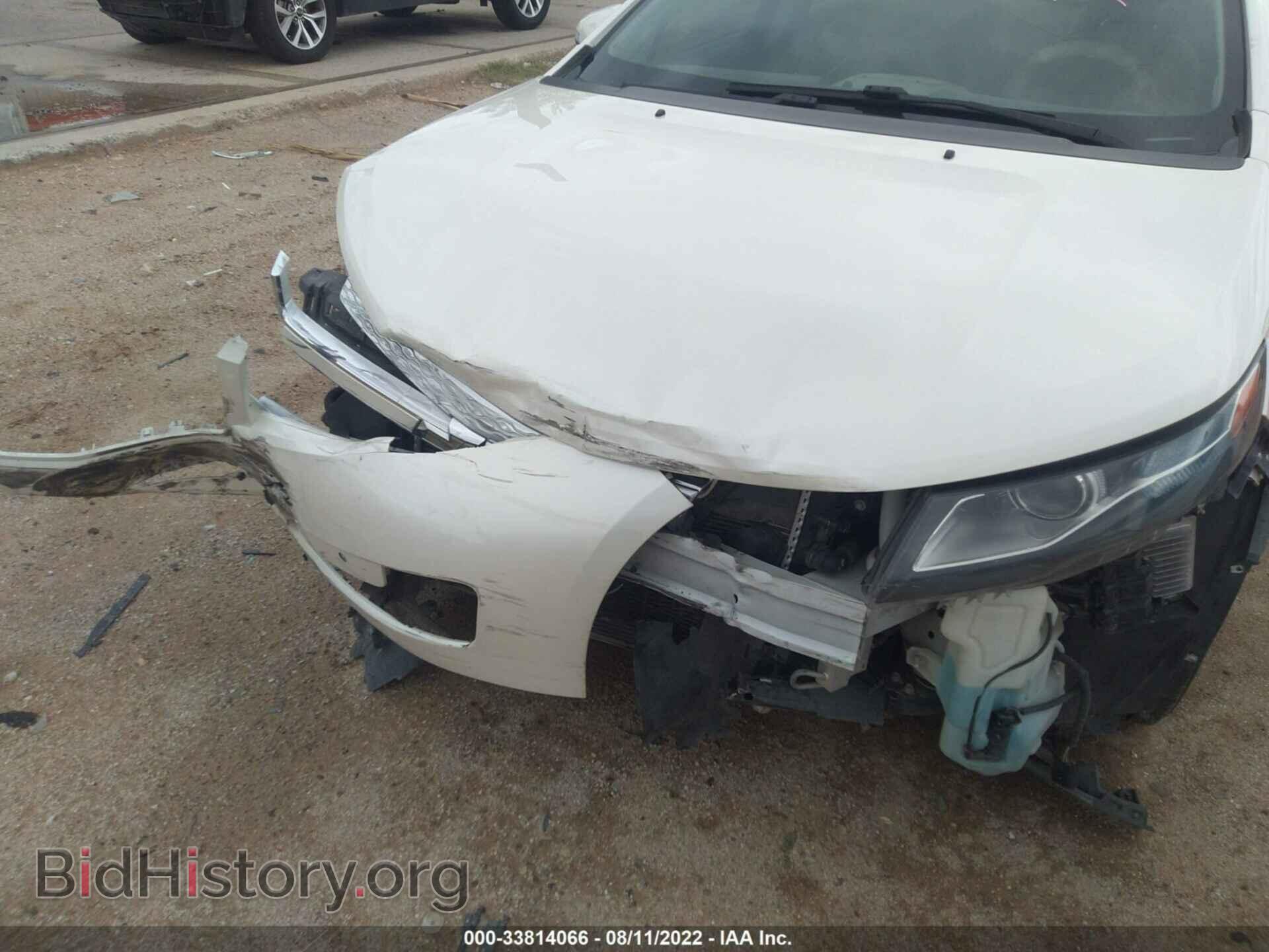 2013 CHEVROLET VOLT - VIN: 1G1RB6E41DU107324 - Фото 6