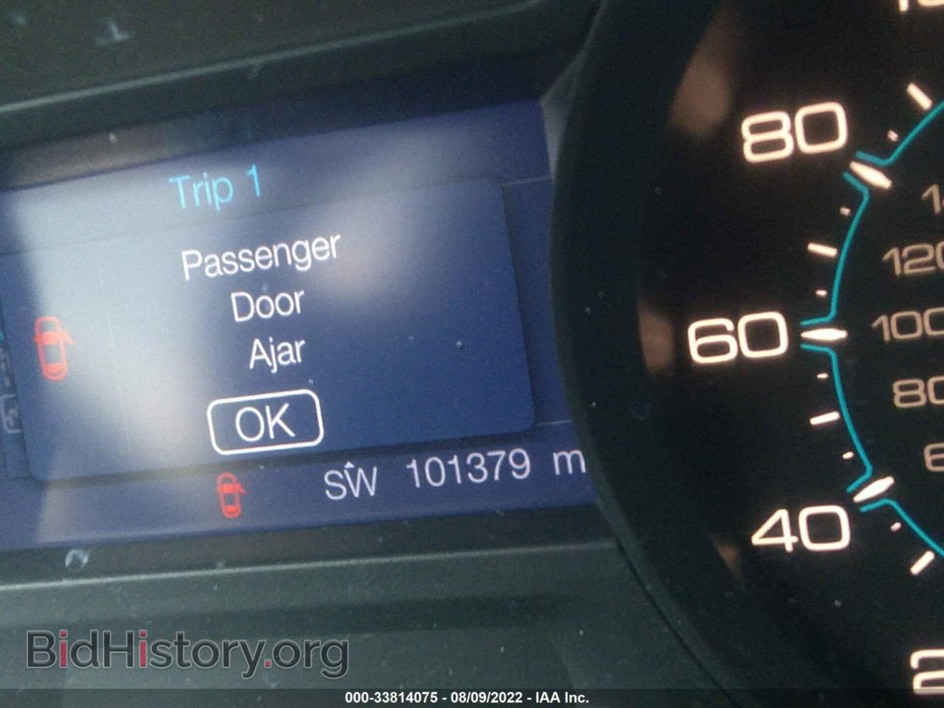 2014 FORD EXPLORER - VIN: 1FM5K7B83EGC34977 - Фото 7