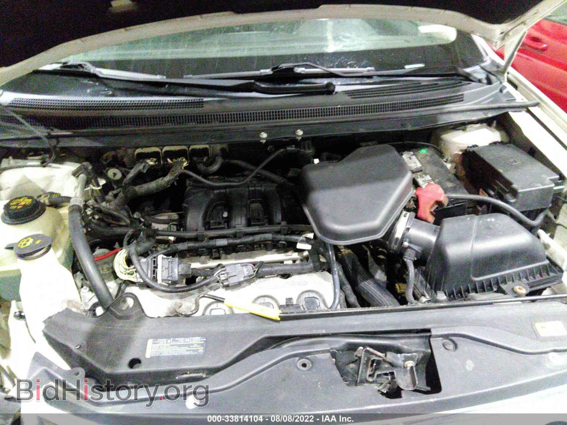 2010 FORD EDGE - VIN: 00MDK3GC0ABA95118 - Фото 10