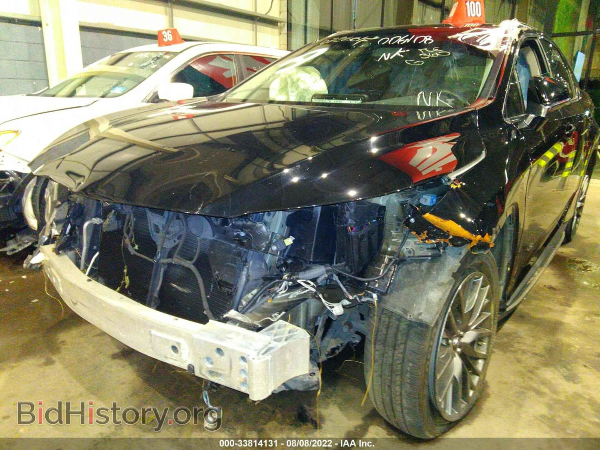 2016 LEXUS RX 350 - VIN: 00JBZMCA7G2006108 - Фото 6