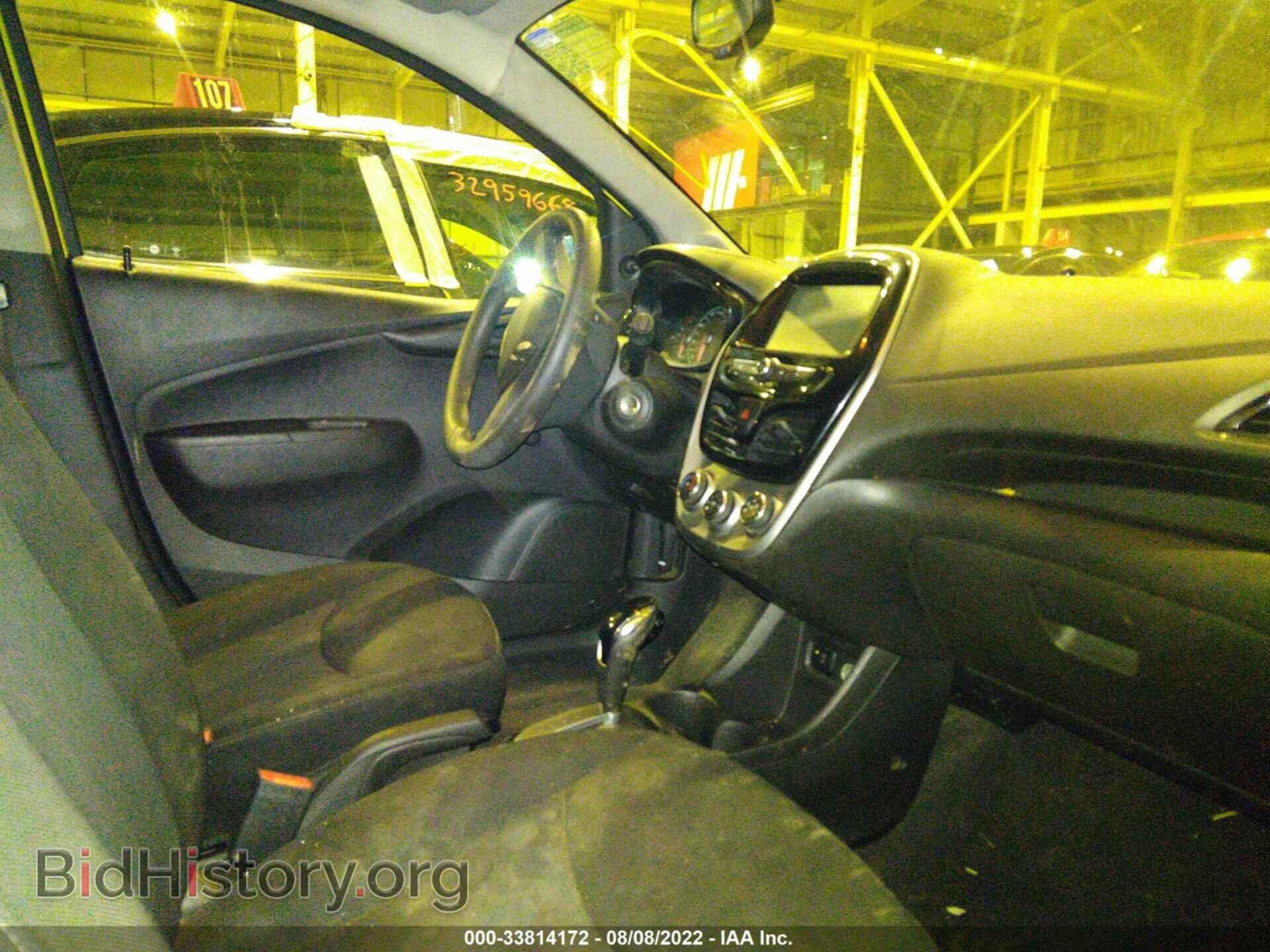 2017 CHEVROLET SPARK - VIN: 008CB6SA5HC728707 - Фото 5