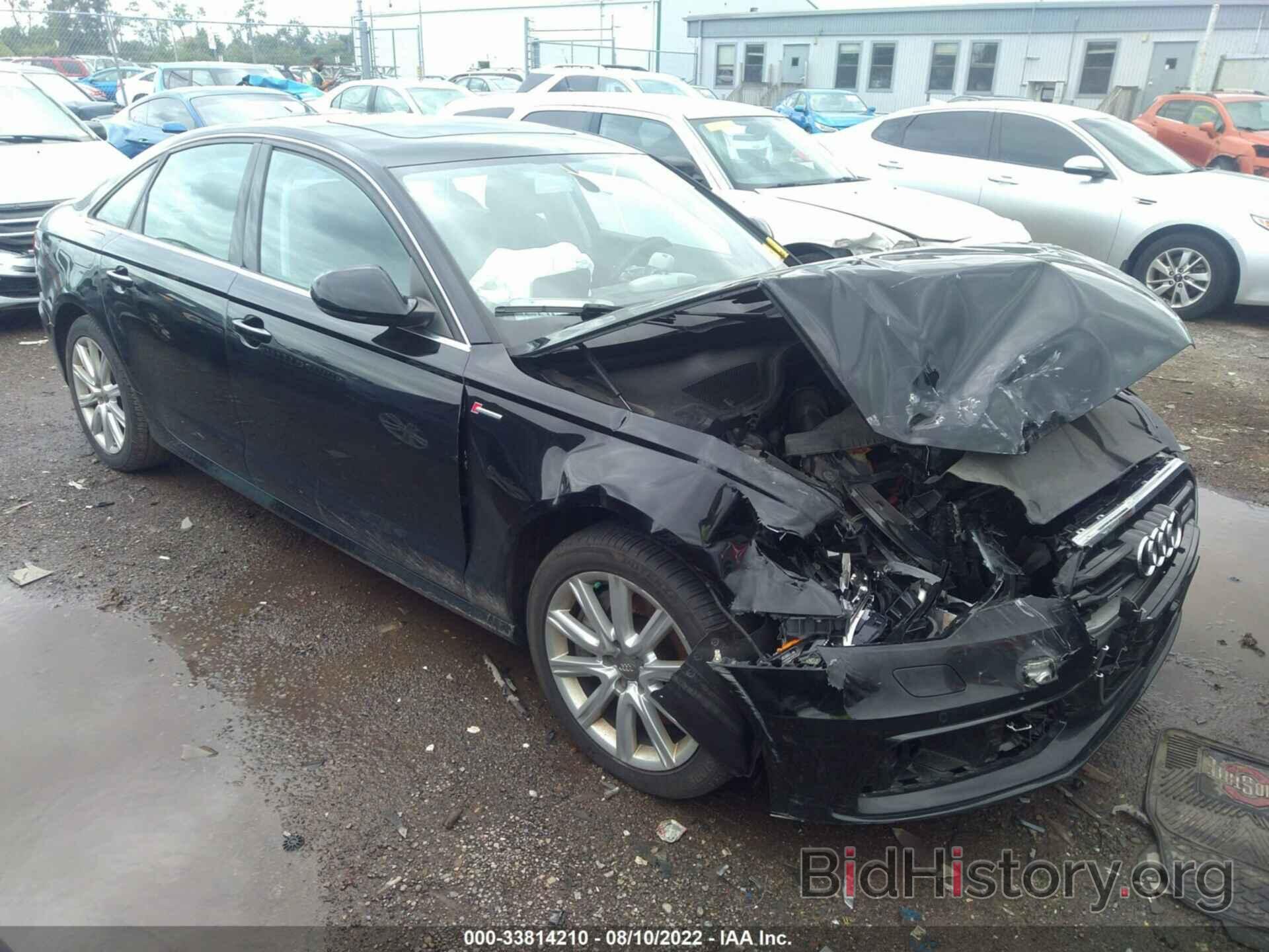 Photo WAUHGAFC5CN067753 - AUDI A6 2012