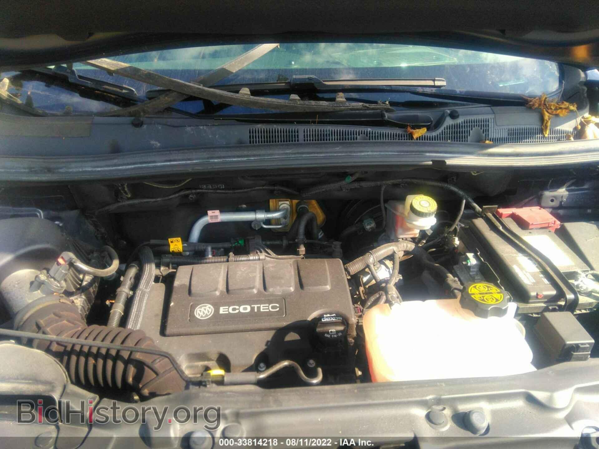 2019 BUICK ENCORE - VIN: KL4CJESB5KB723687 - Photo 10
