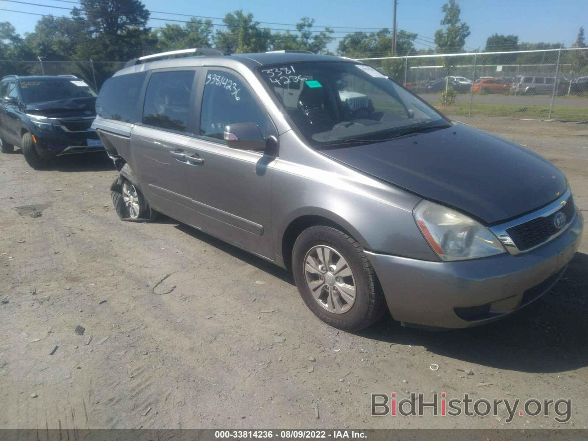 Photo KNDMG4C72B6389687 - KIA SEDONA 2011