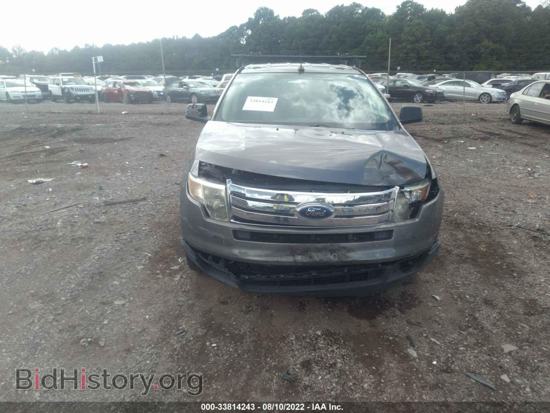 2009 FORD EDGE - VIN: 2FMDK36C29BB05841 - Фото 6