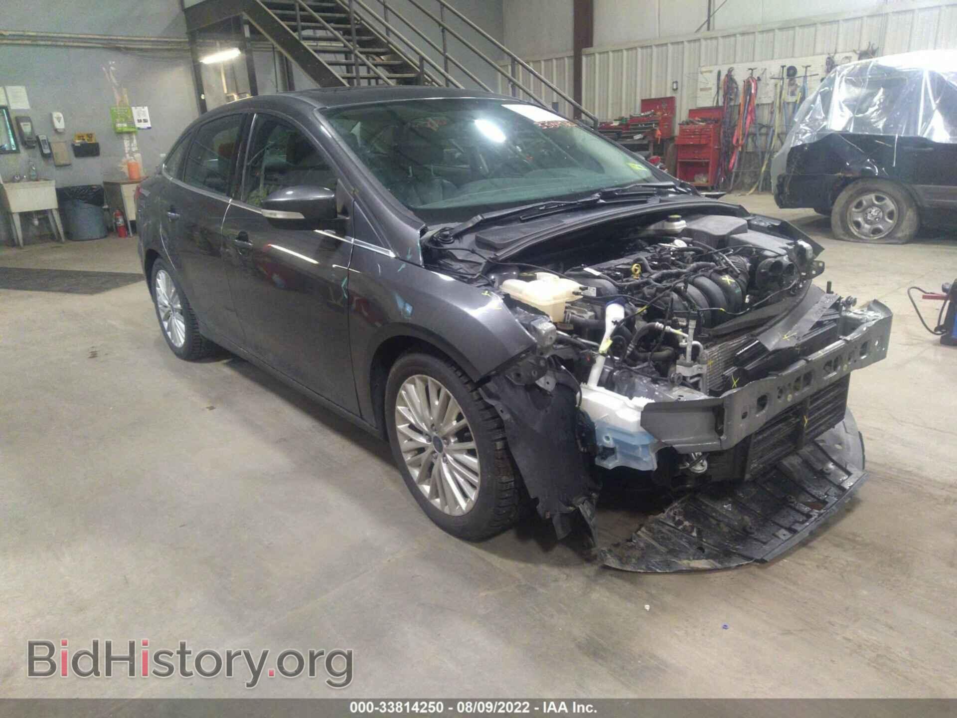 Фотография 1FADP3J29JL233802 - FORD FOCUS 2018
