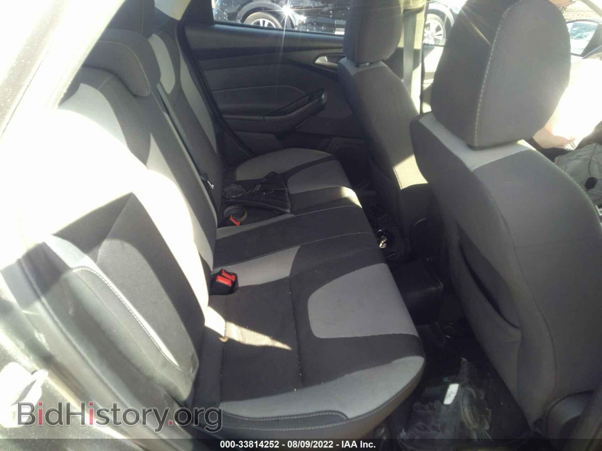 2014 FORD FOCUS - VIN: 1FADP3F21EL237664 - Фото 8