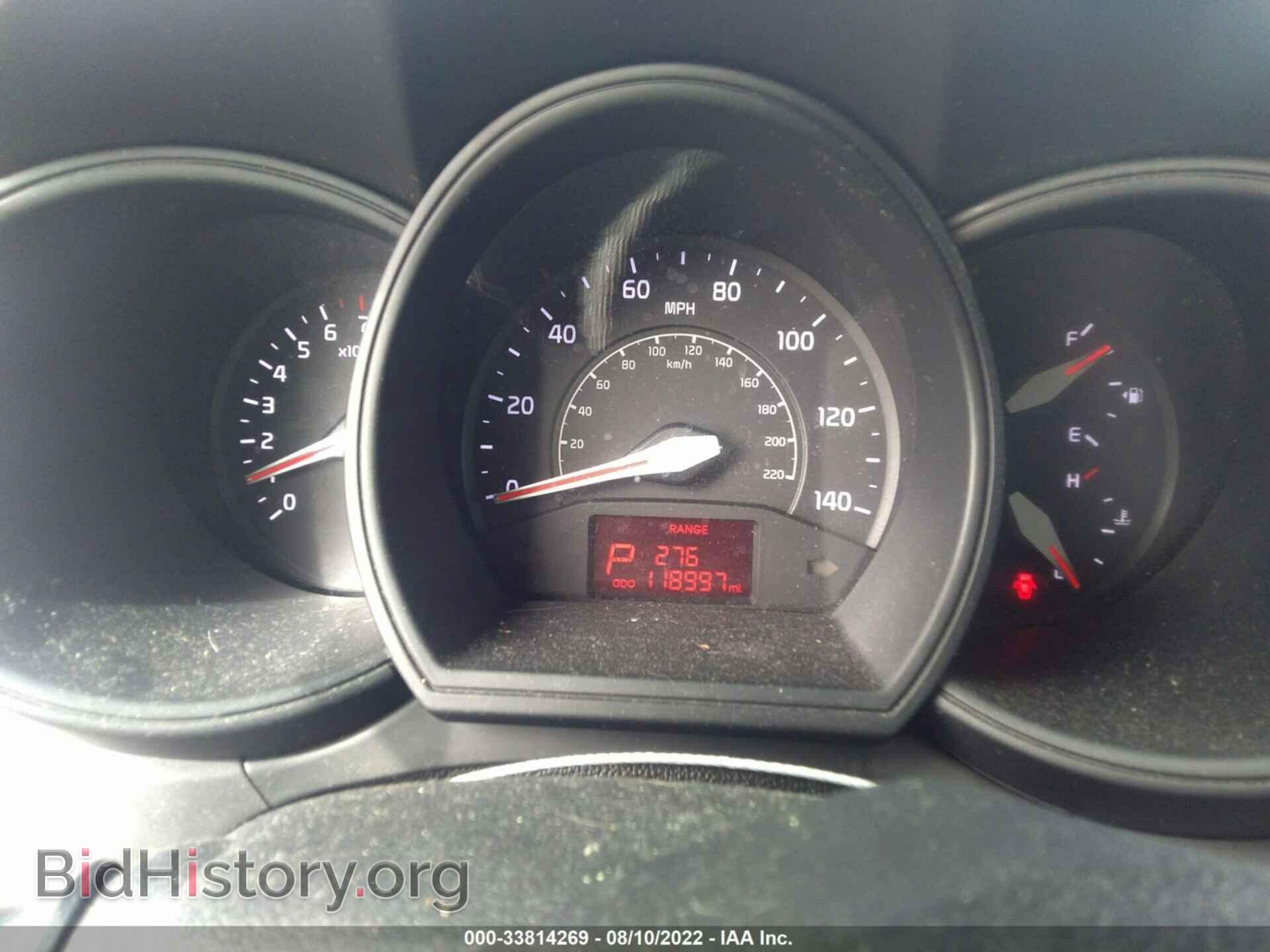 2015 KIA RIO - VIN: KNADN5A36F6459593 - Фото 7