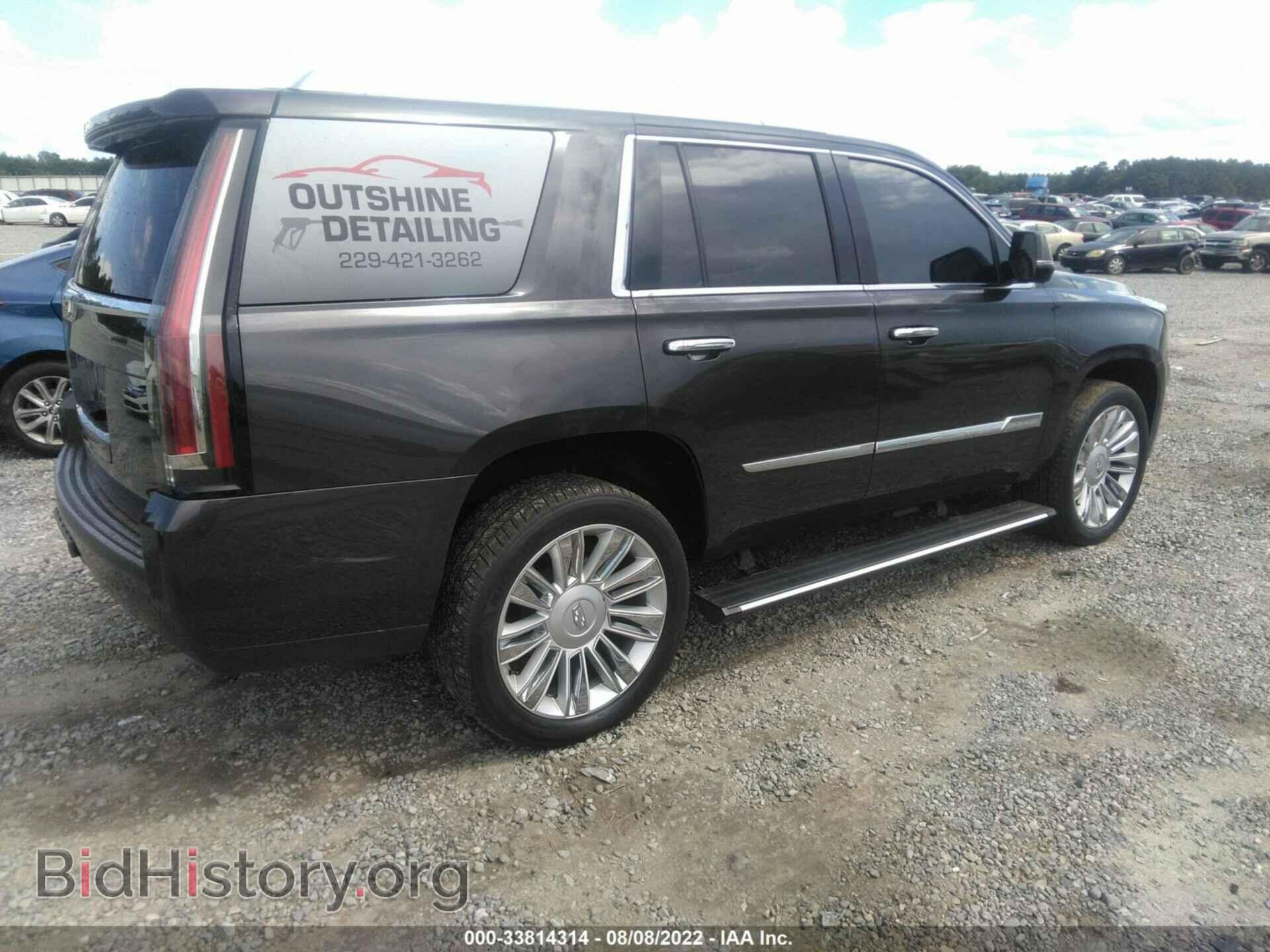 2016 CADILLAC ESCALADE - VIN: 1GYS4DKJ2GR185095 - Фото 4