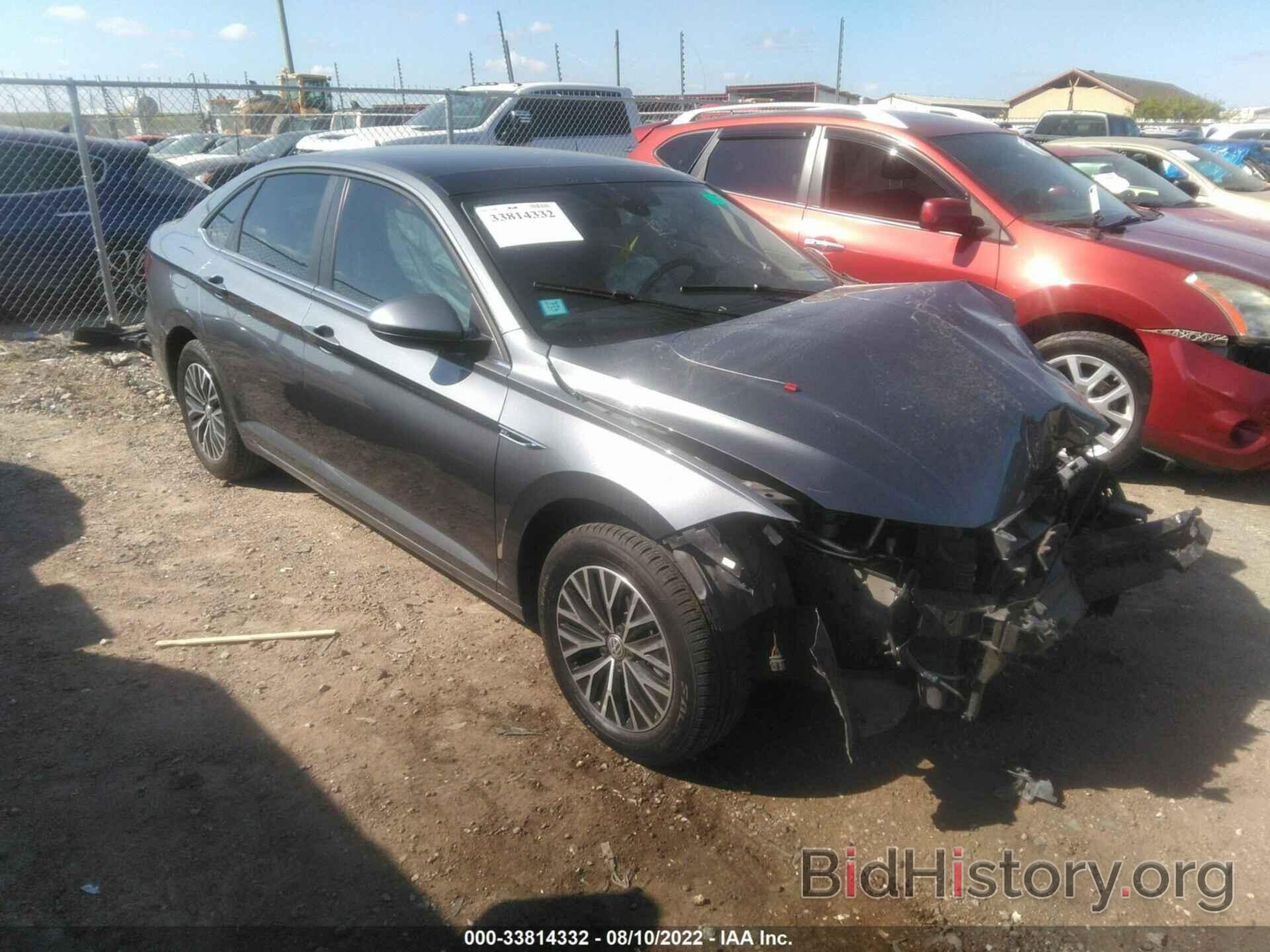 Photo 3VWE57BU2KM078485 - VOLKSWAGEN JETTA 2019