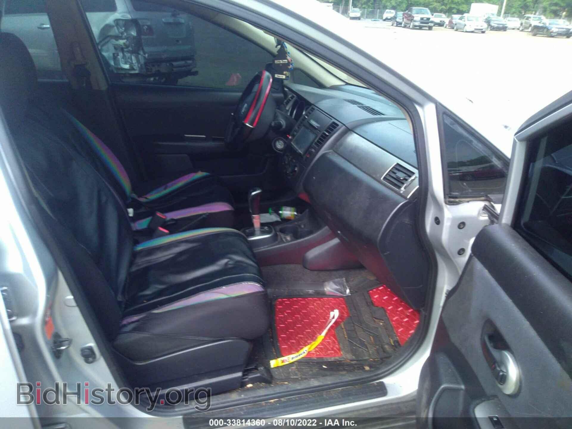 2007 NISSAN VERSA - VIN: 3N1BC13E07L458053 - Фото 5
