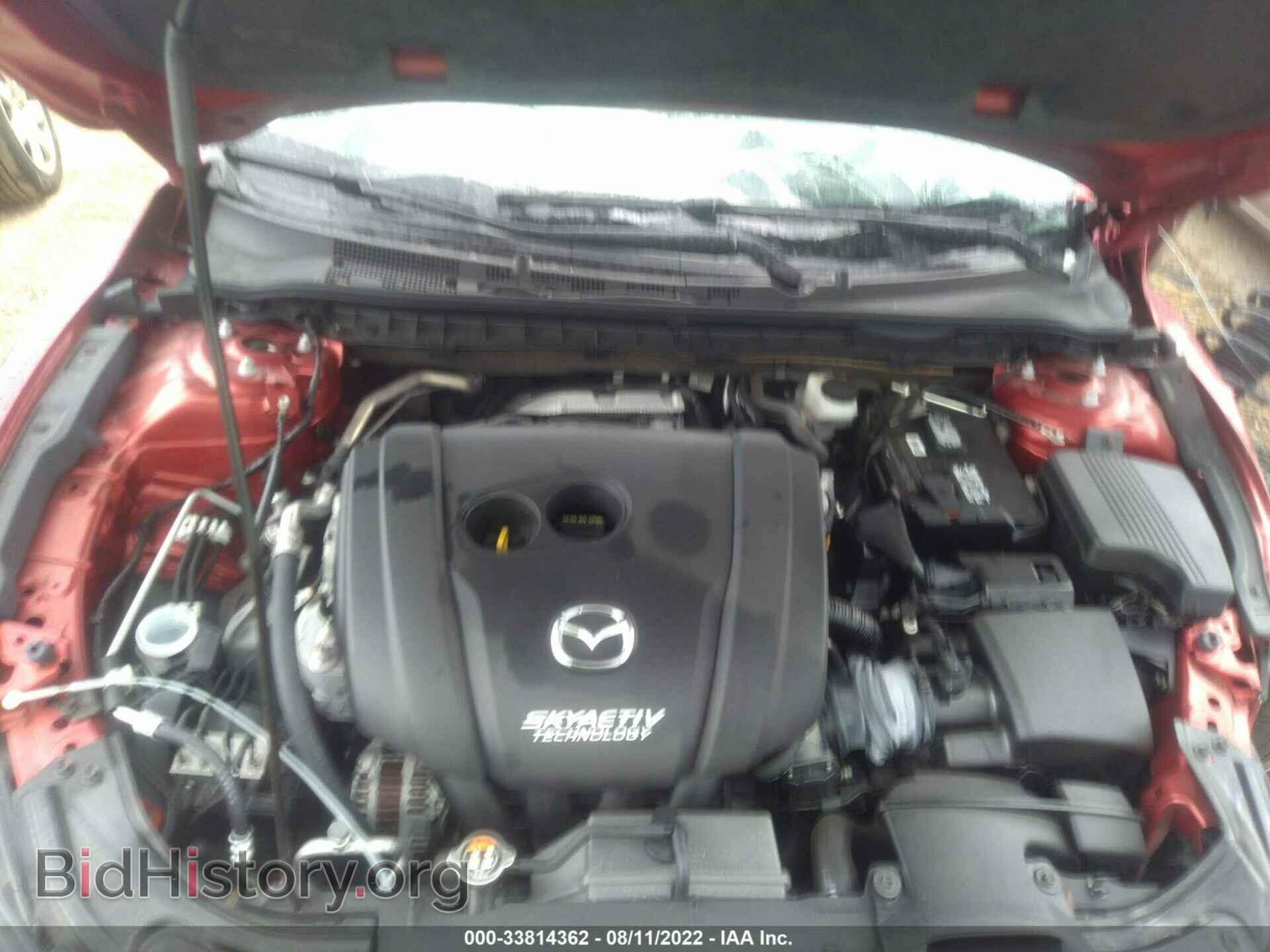 2018 MAZDA MAZDA6 - VIN: JM1GL1VM1J1333505 - Фото 10