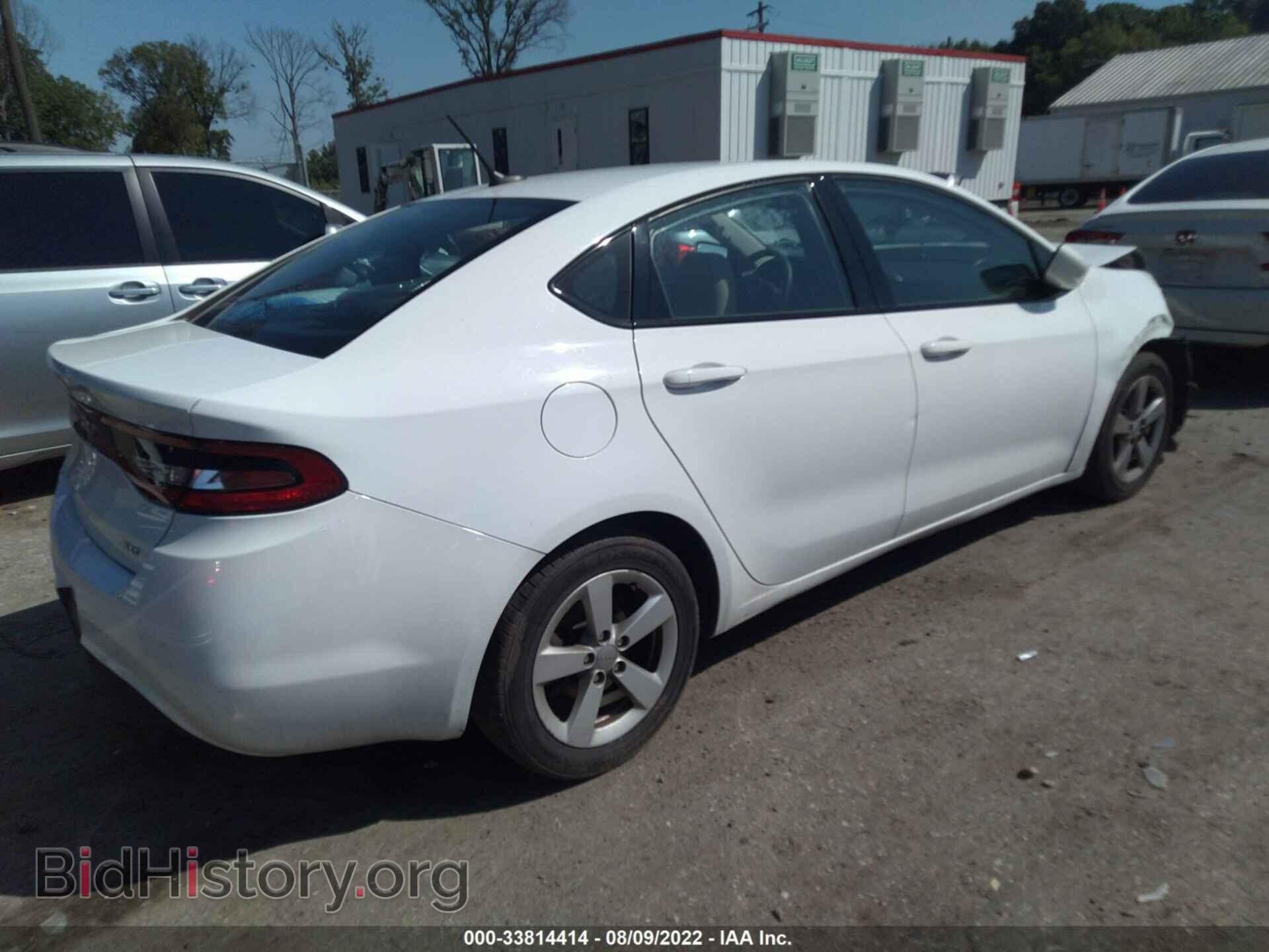2015 DODGE DART - VIN: 1C3CDFBB6FD150753 - Photo 4