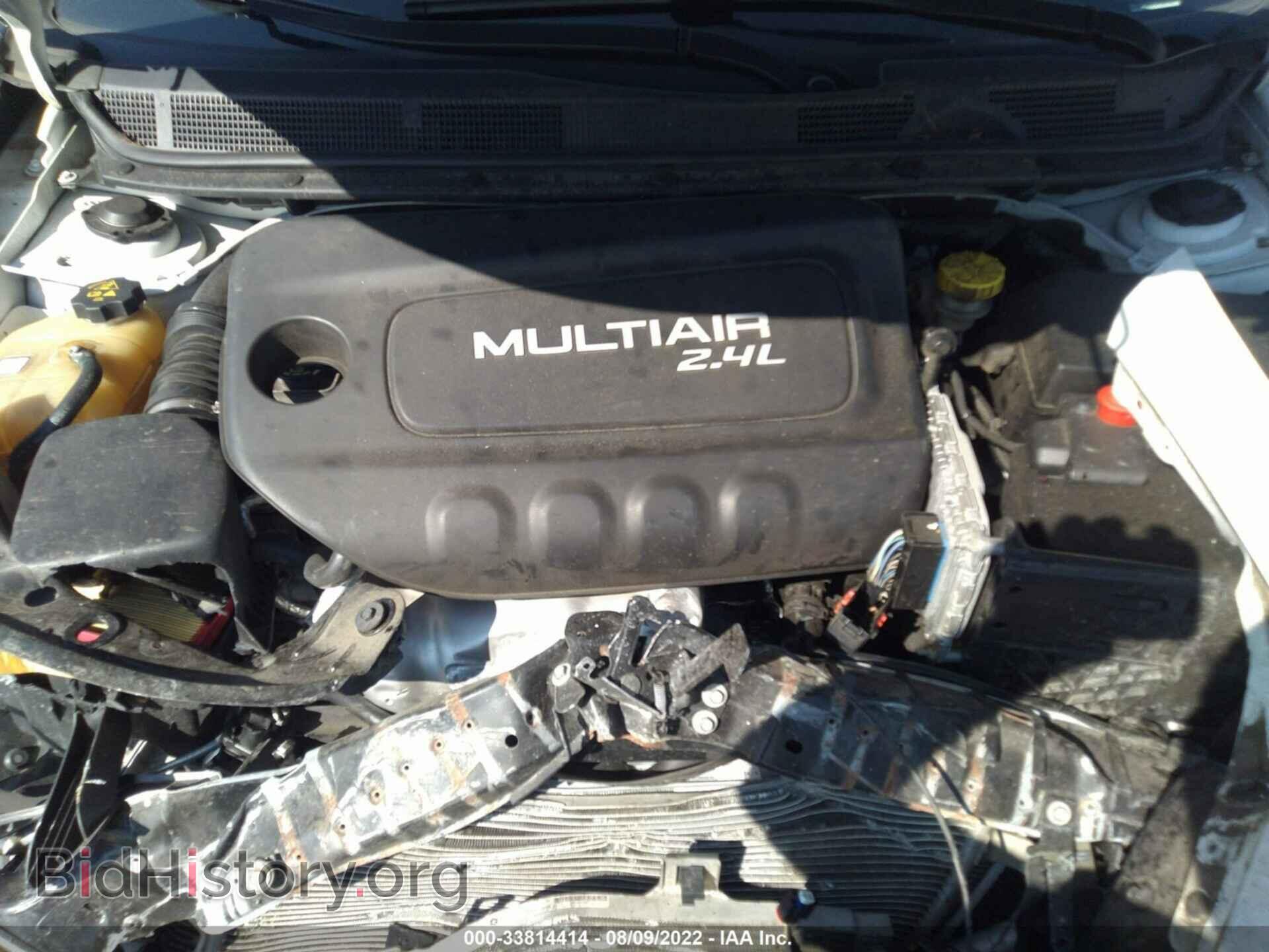 2015 DODGE DART - VIN: 1C3CDFBB6FD150753 - Photo 10