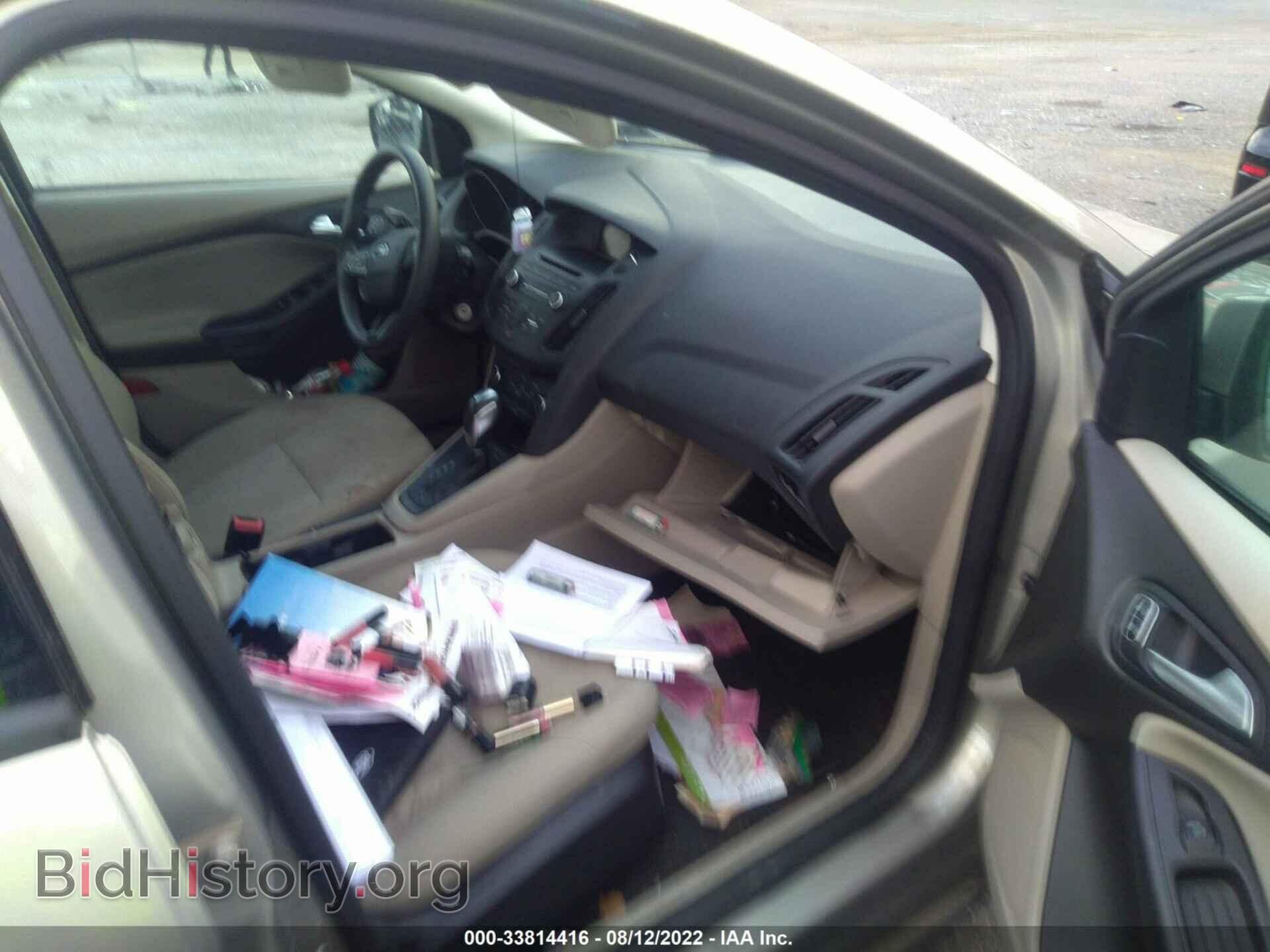 2016 FORD FOCUS - VIN: 1FADP3K26GL250239 - Photo 5