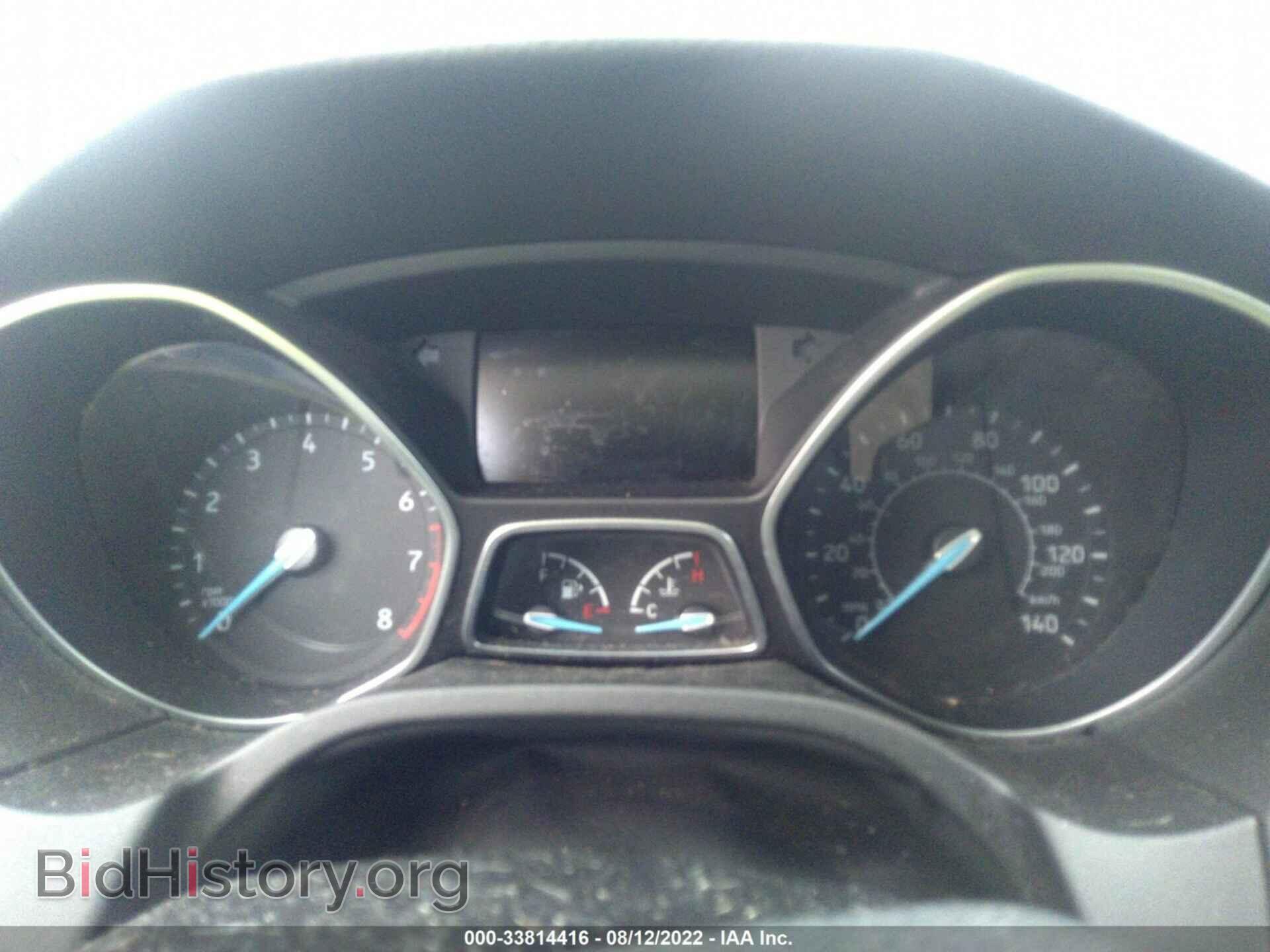 2016 FORD FOCUS - VIN: 1FADP3K26GL250239 - Photo 7