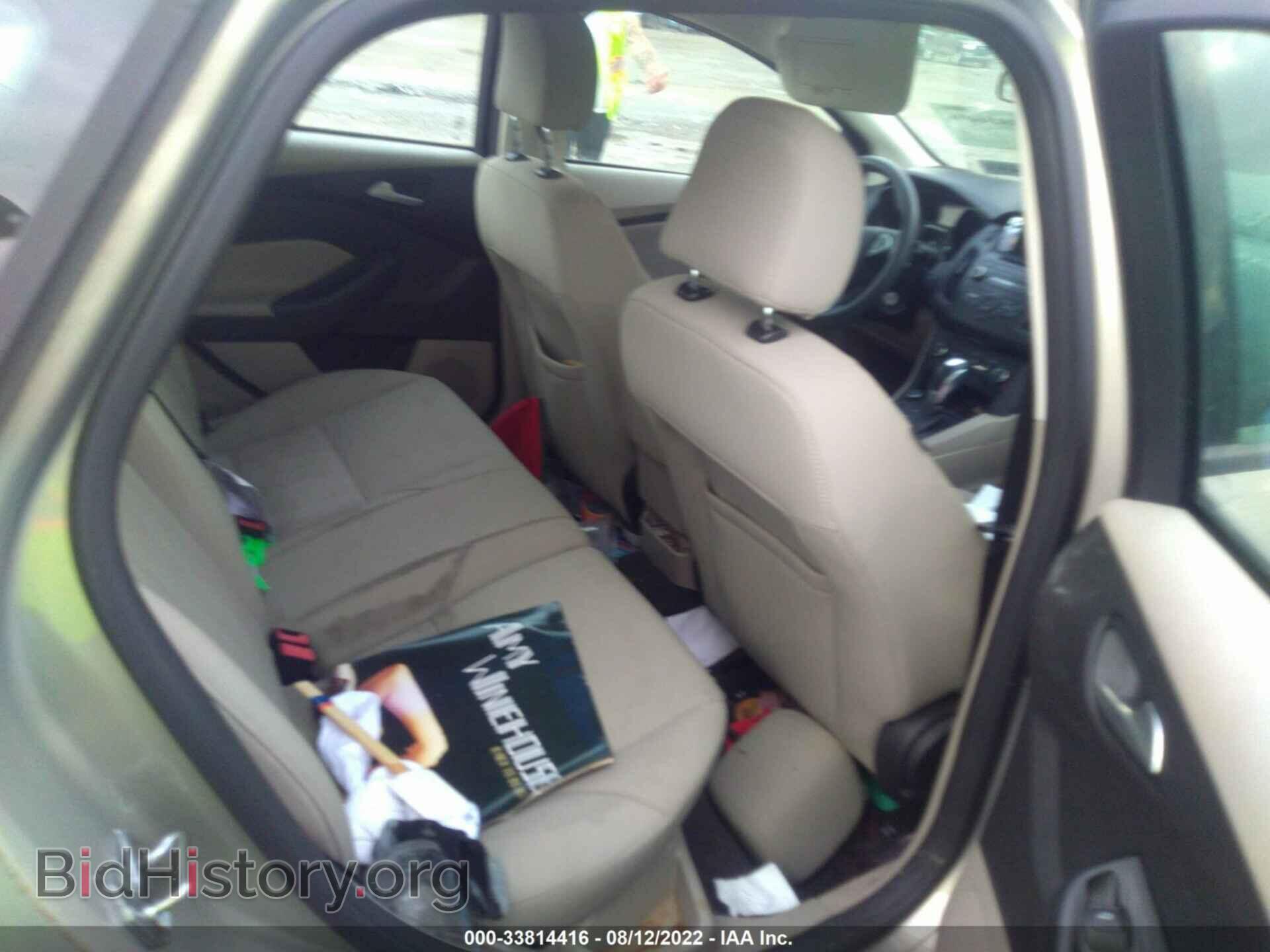 2016 FORD FOCUS - VIN: 1FADP3K26GL250239 - Photo 8