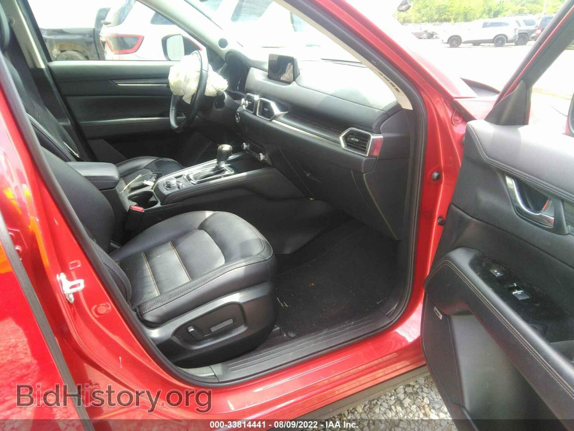 2019 MAZDA CX-5 - VIN: JM3KFBDM2K0534322 - Фото 5