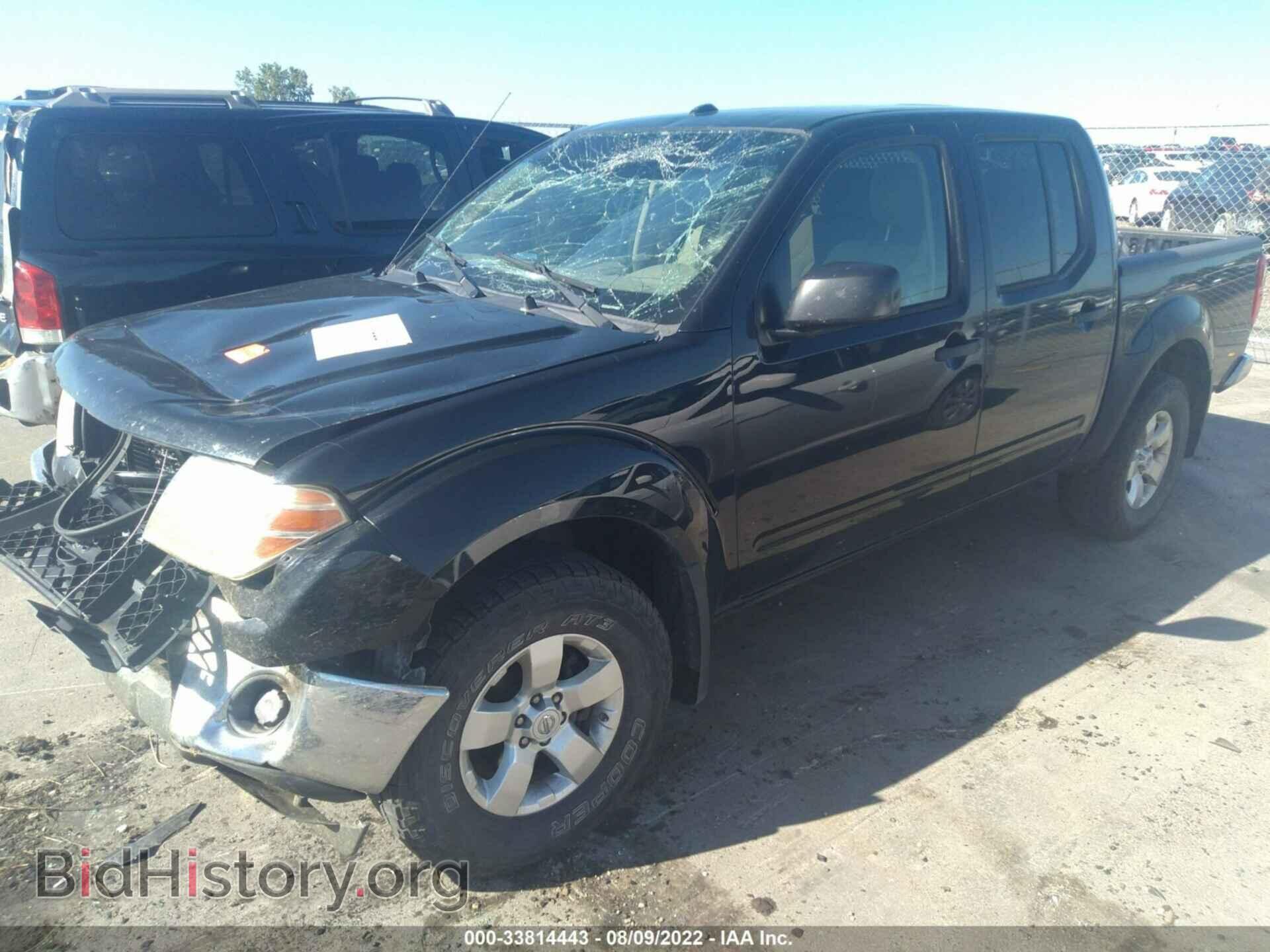 2011 NISSAN FRONTIER - VIN: 1N6AD0EV1BC450249 - Фото 2