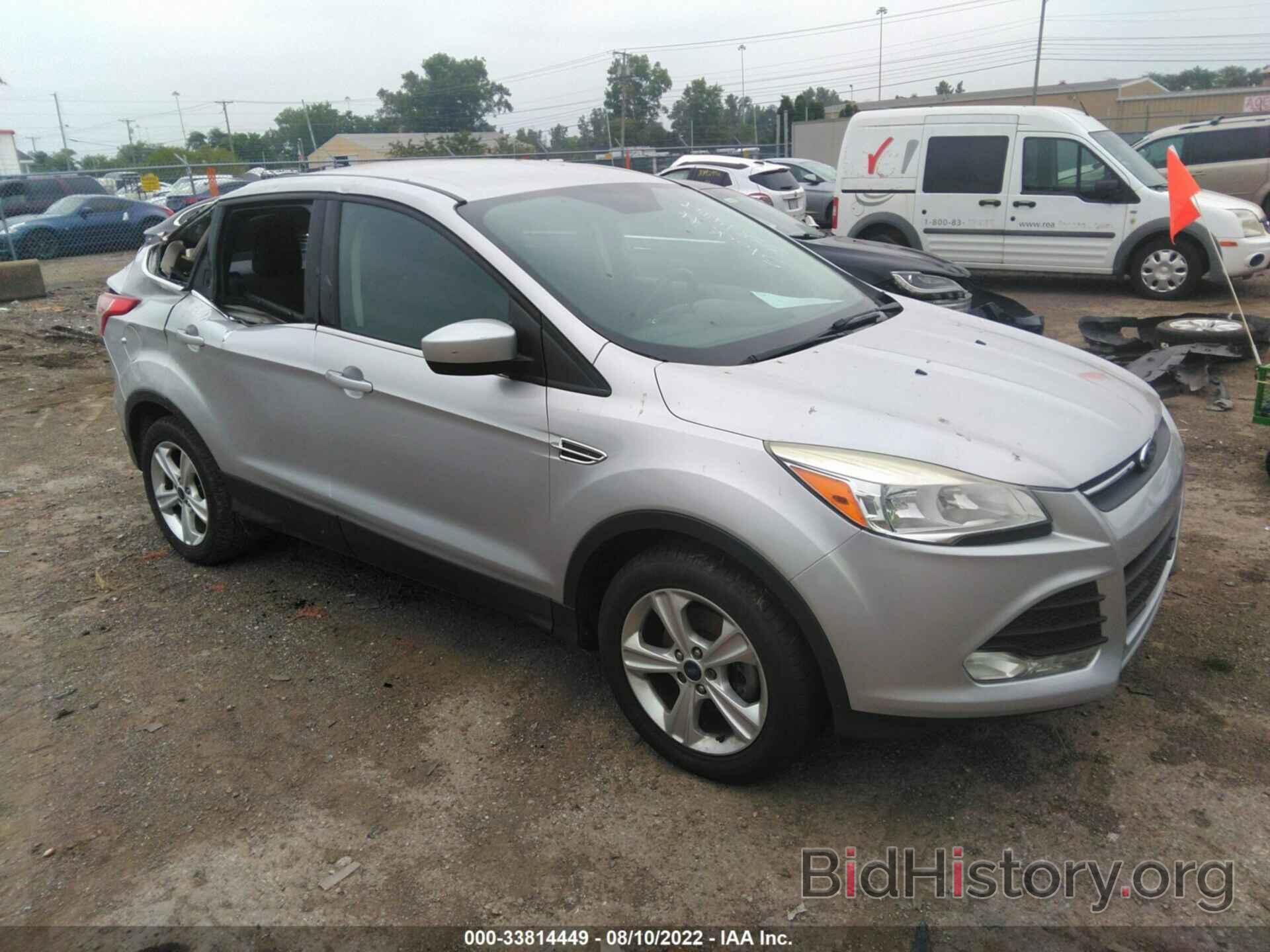 Photo 1FMCU0GXXGUA42419 - FORD ESCAPE 2016