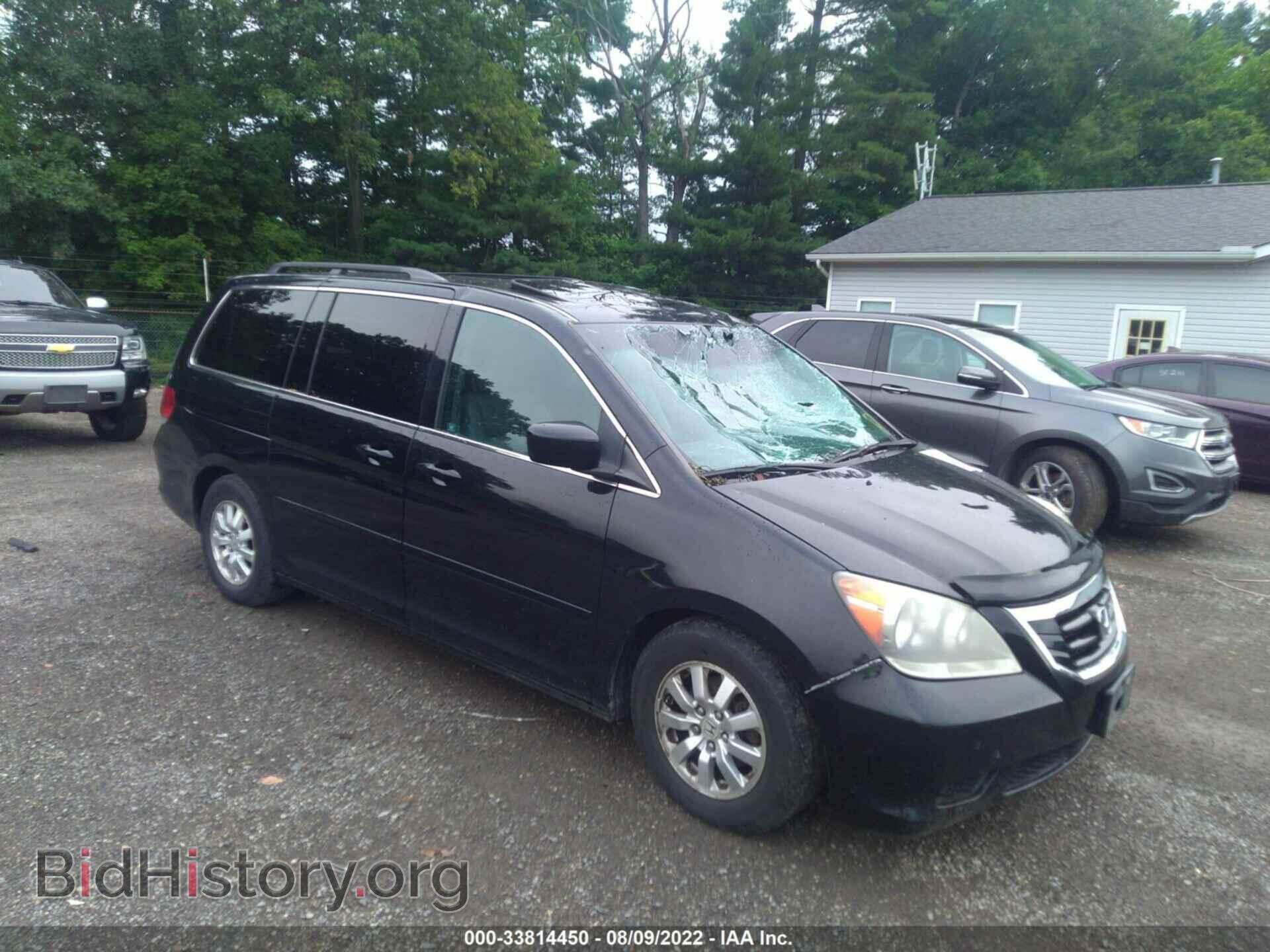 Photo 5FNRL3H76AB060403 - HONDA ODYSSEY 2010