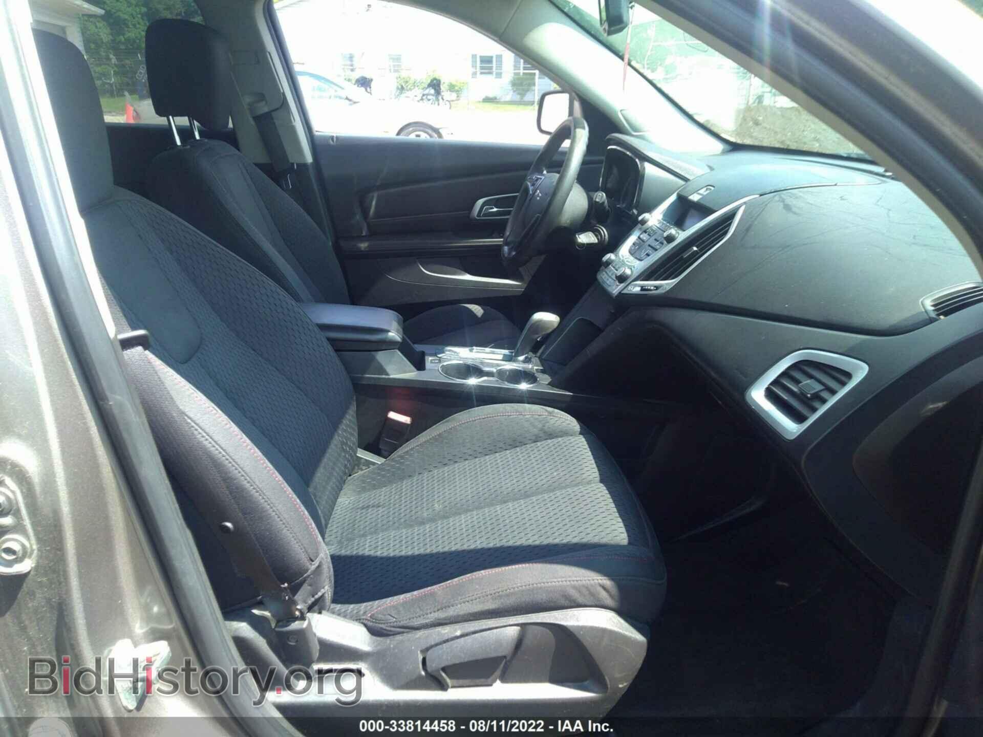 2010 GMC TERRAIN - VIN: 2CTALBEW8A6414029 - Photo 5