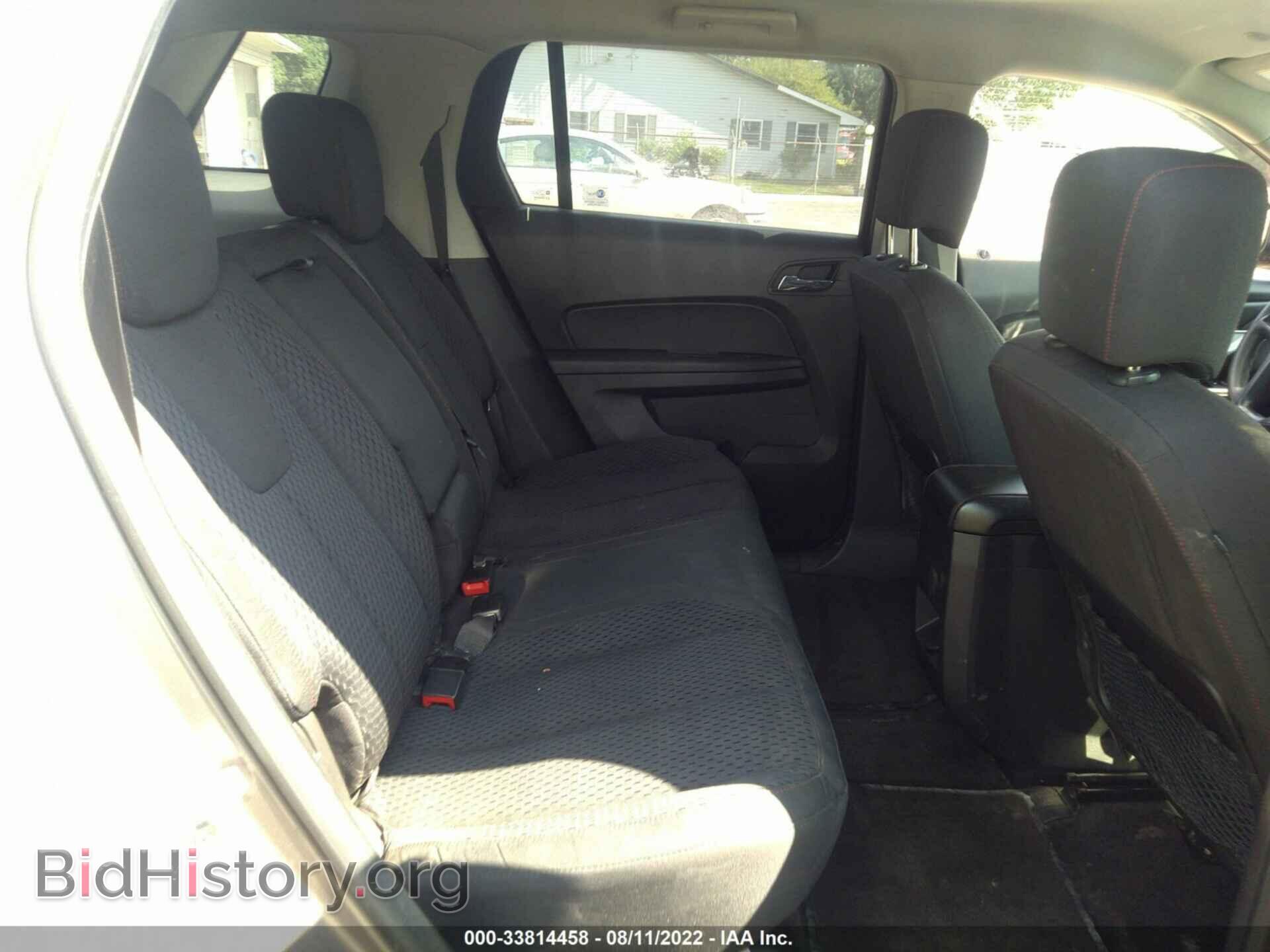 2010 GMC TERRAIN - VIN: 2CTALBEW8A6414029 - Photo 8
