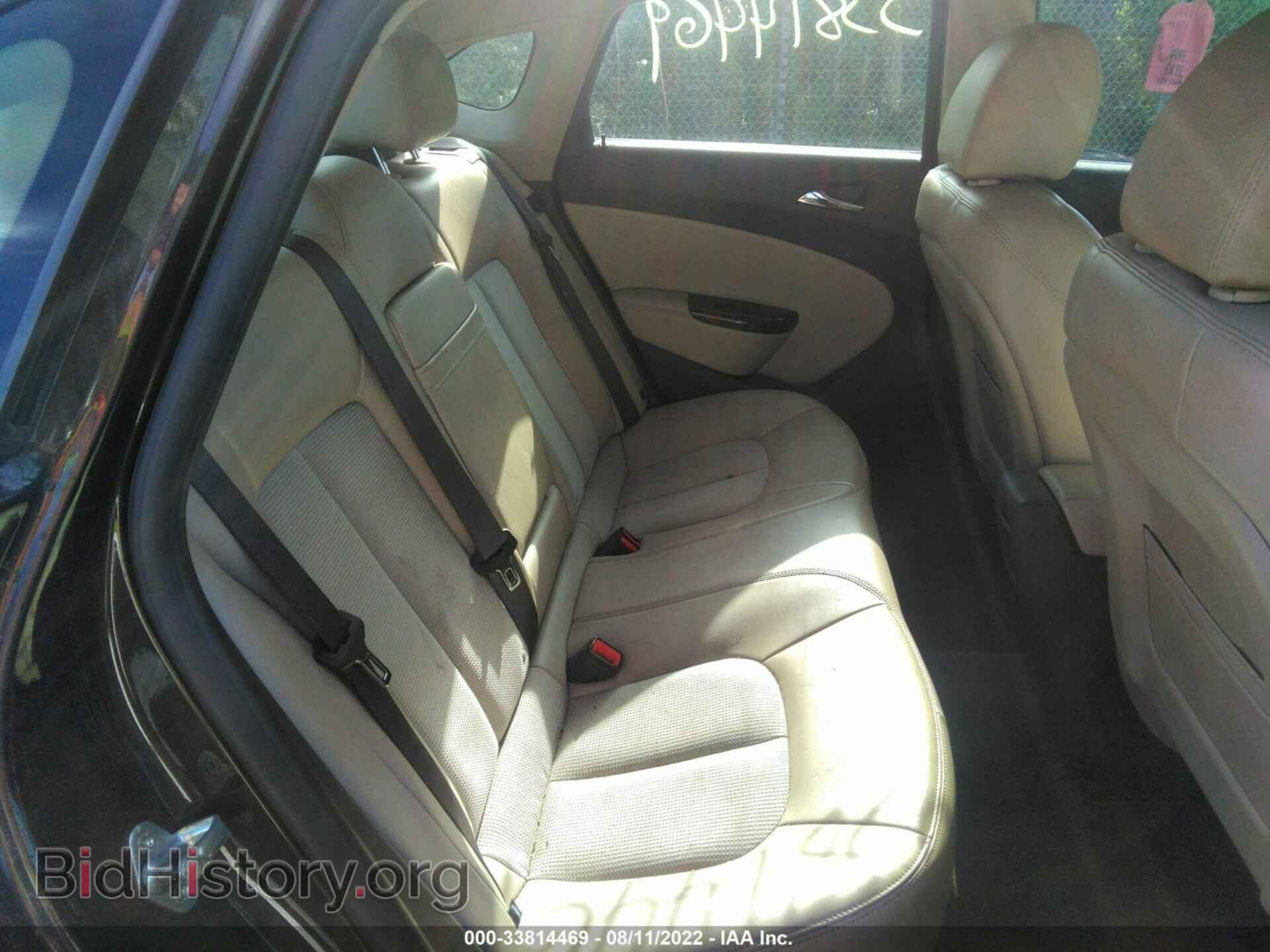 2013 BUICK VERANO - VIN: 1G4PR5SKXD4136405 - Фото 8