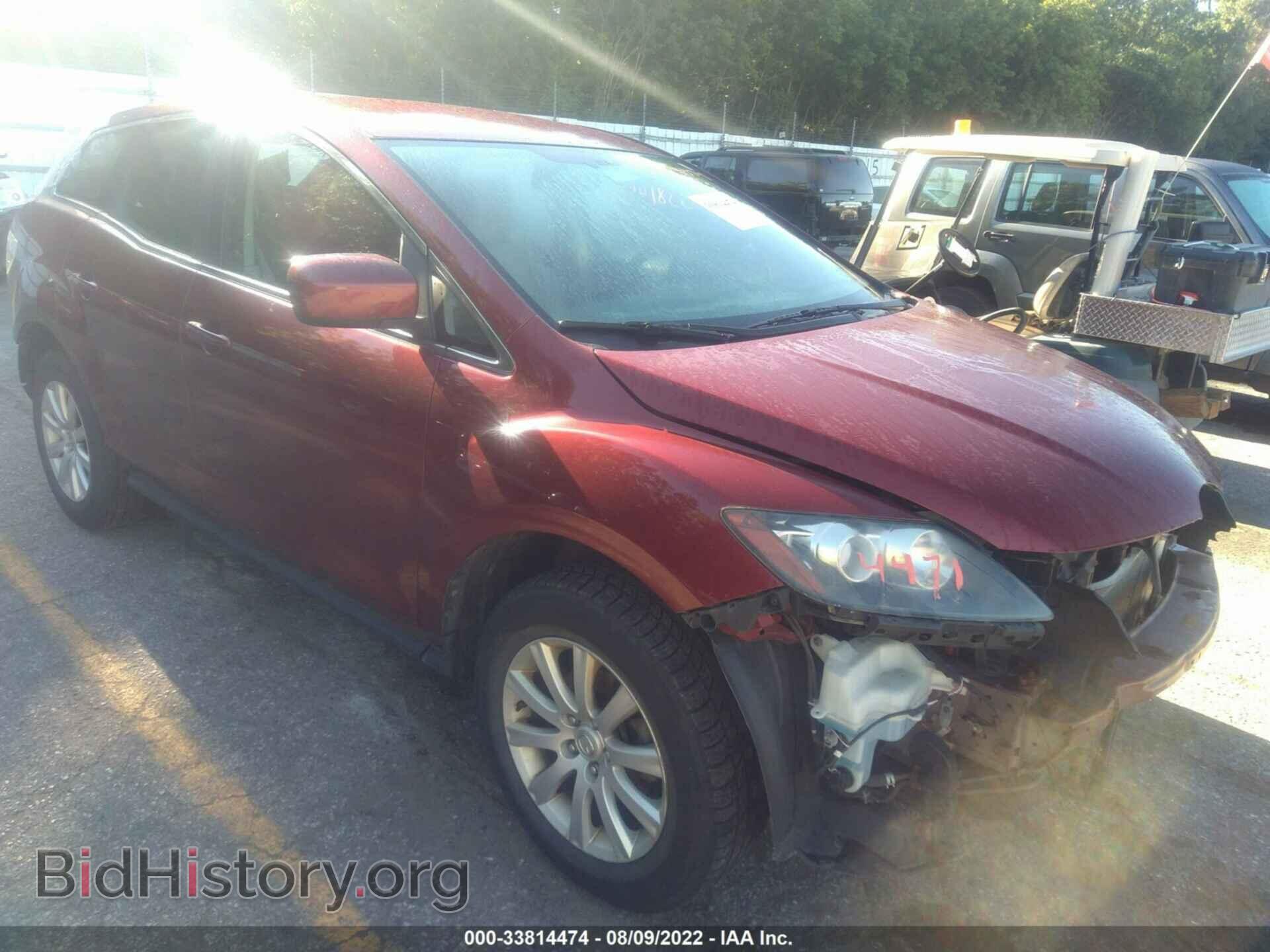 Photo JM3ER2W56A0322760 - MAZDA CX-7 2010