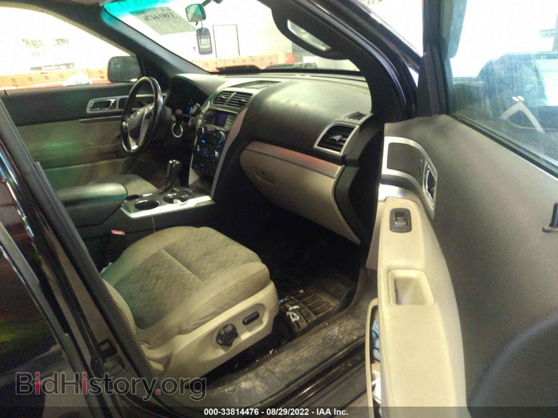 2013 FORD EXPLORER - VIN: 1FM5K7D86DGB18958 - Фото 5