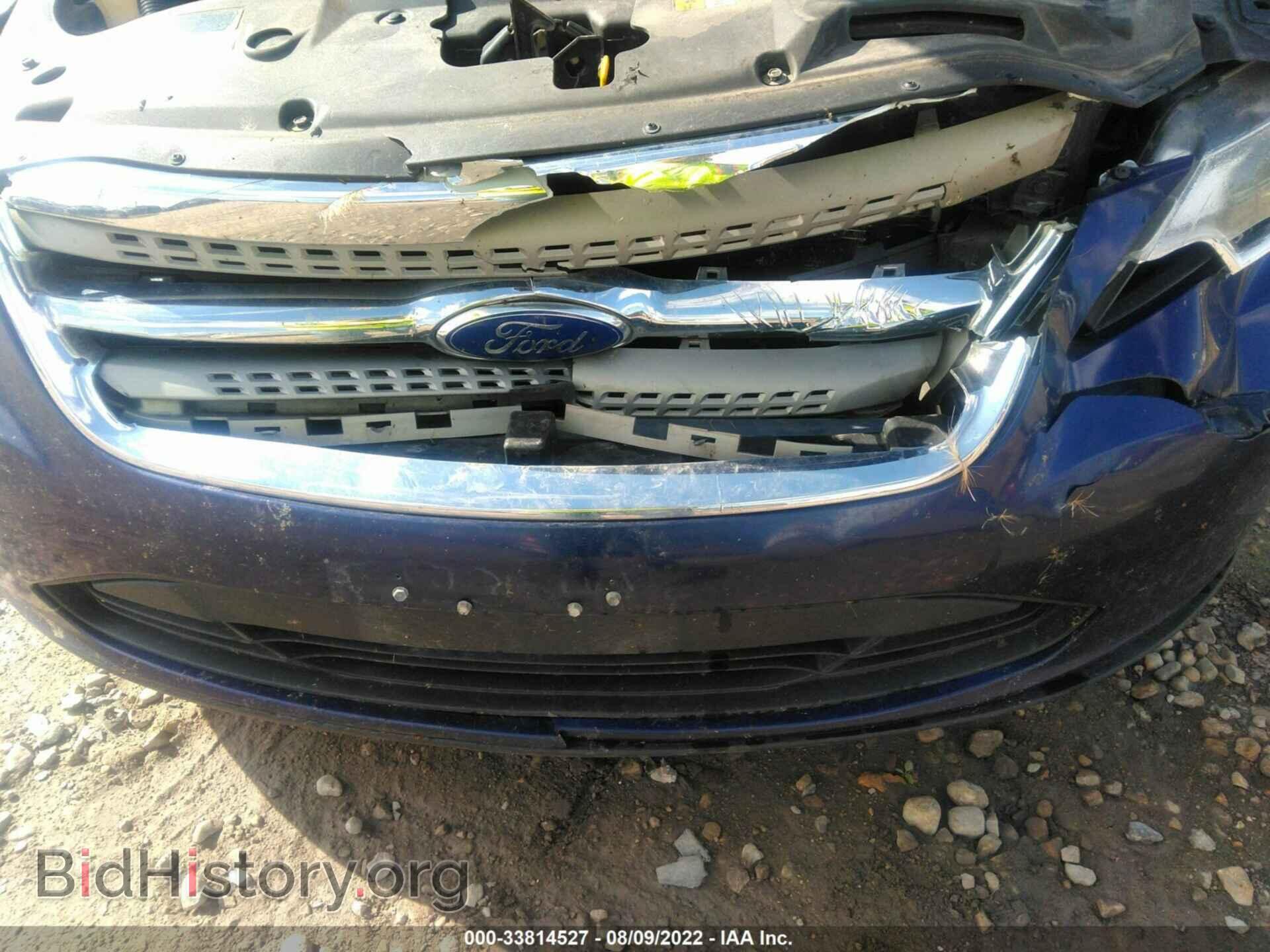 2011 FORD TAURUS - VIN: 1FAHP2HW4BG173412 - Фото 6