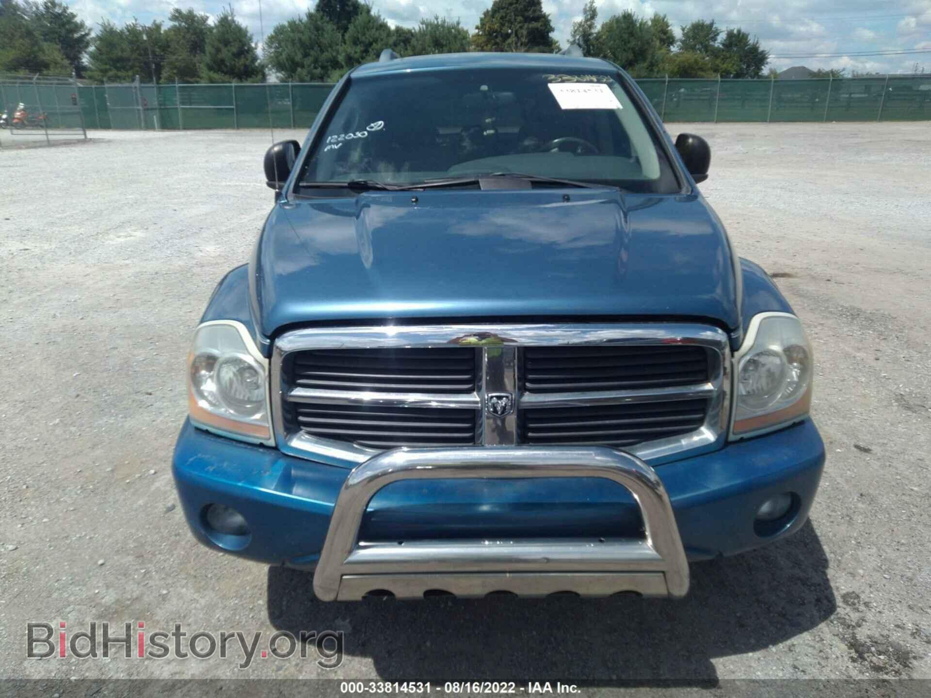 2006 DODGE DURANGO - VIN: 1D4HD582X6F122030 - Фото 6