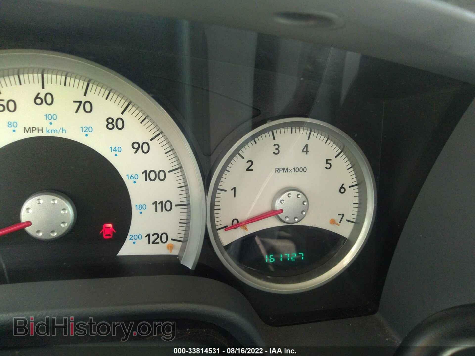 2006 DODGE DURANGO - VIN: 1D4HD582X6F122030 - Фото 7