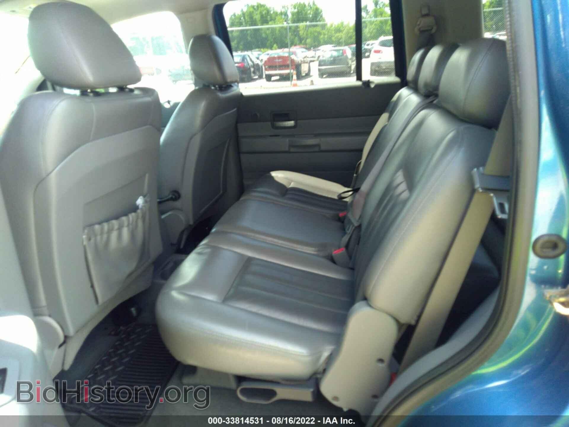 2006 DODGE DURANGO - VIN: 1D4HD582X6F122030 - Фото 8