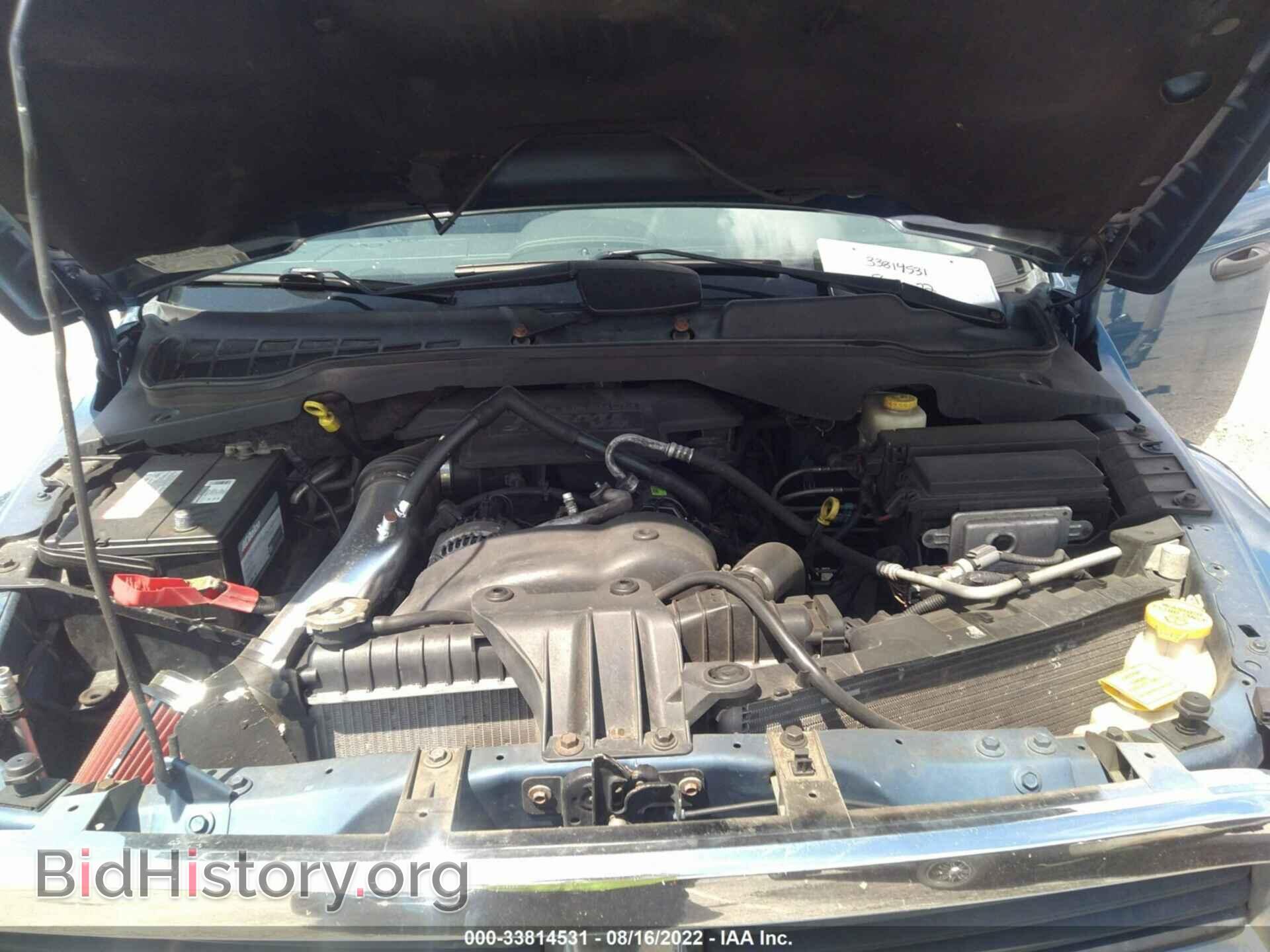 2006 DODGE DURANGO - VIN: 1D4HD582X6F122030 - Фото 10