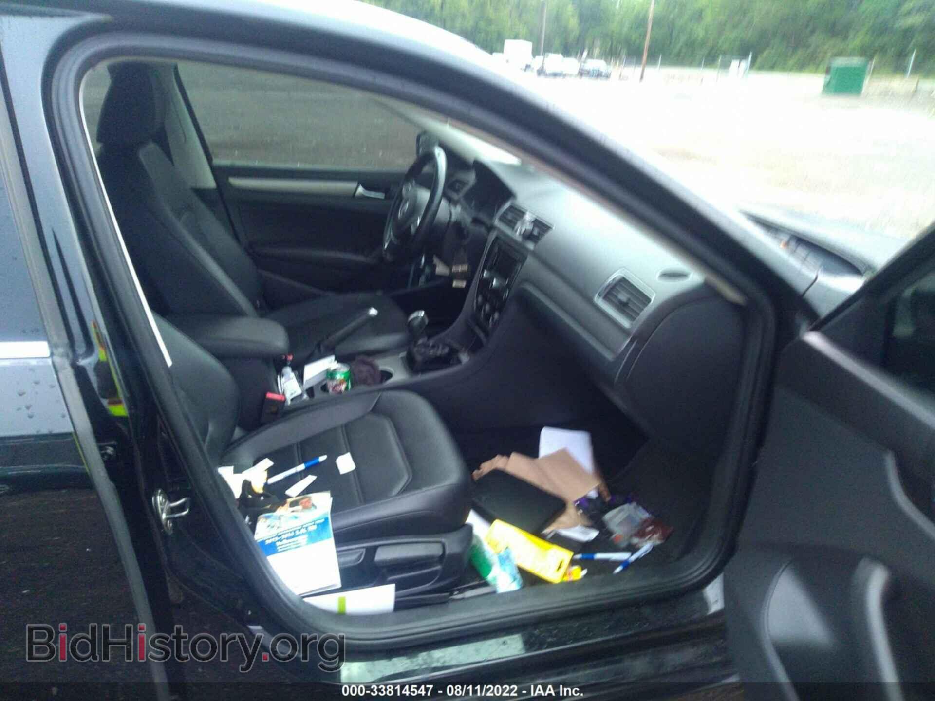 2014 VOLKSWAGEN PASSAT - VIN: 1VWBN7A39EC096466 - Фото 5