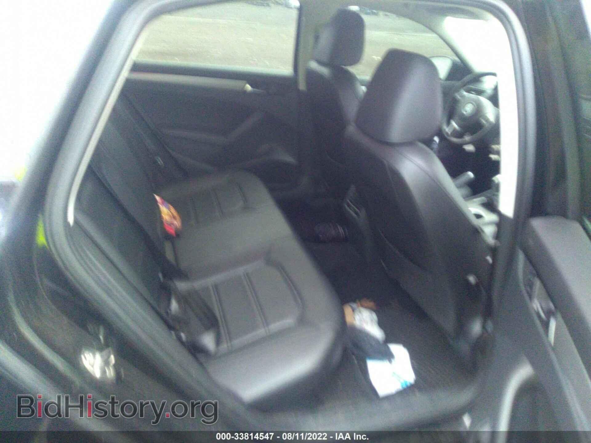 2014 VOLKSWAGEN PASSAT - VIN: 1VWBN7A39EC096466 - Фото 8