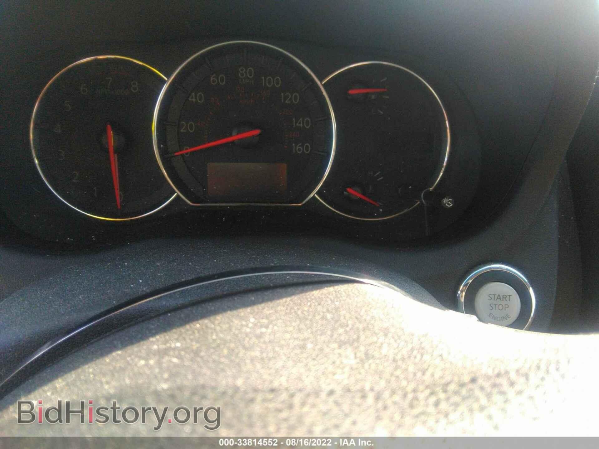 2011 NISSAN MAXIMA - VIN: 1N4AA5AP9BC844345 - Фото 7