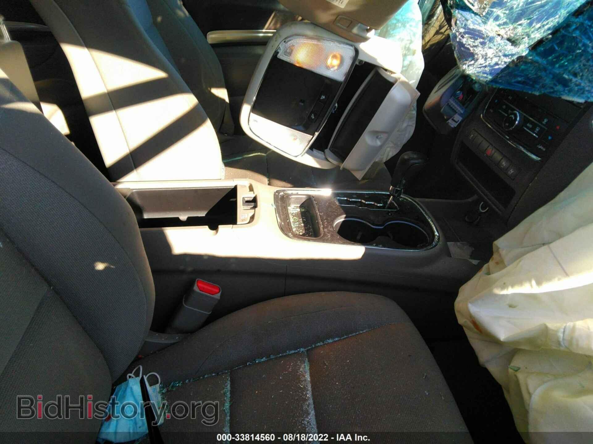 2013 DODGE DURANGO - VIN: 1C4RDJAG0DC662291 - Photo 5