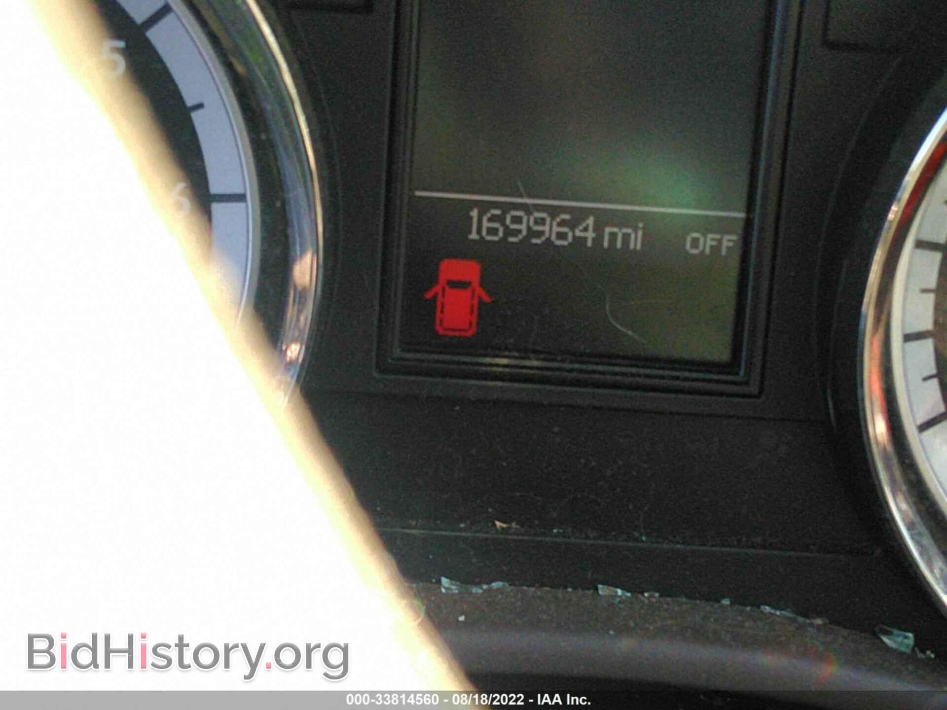 2013 DODGE DURANGO - VIN: 1C4RDJAG0DC662291 - Photo 7