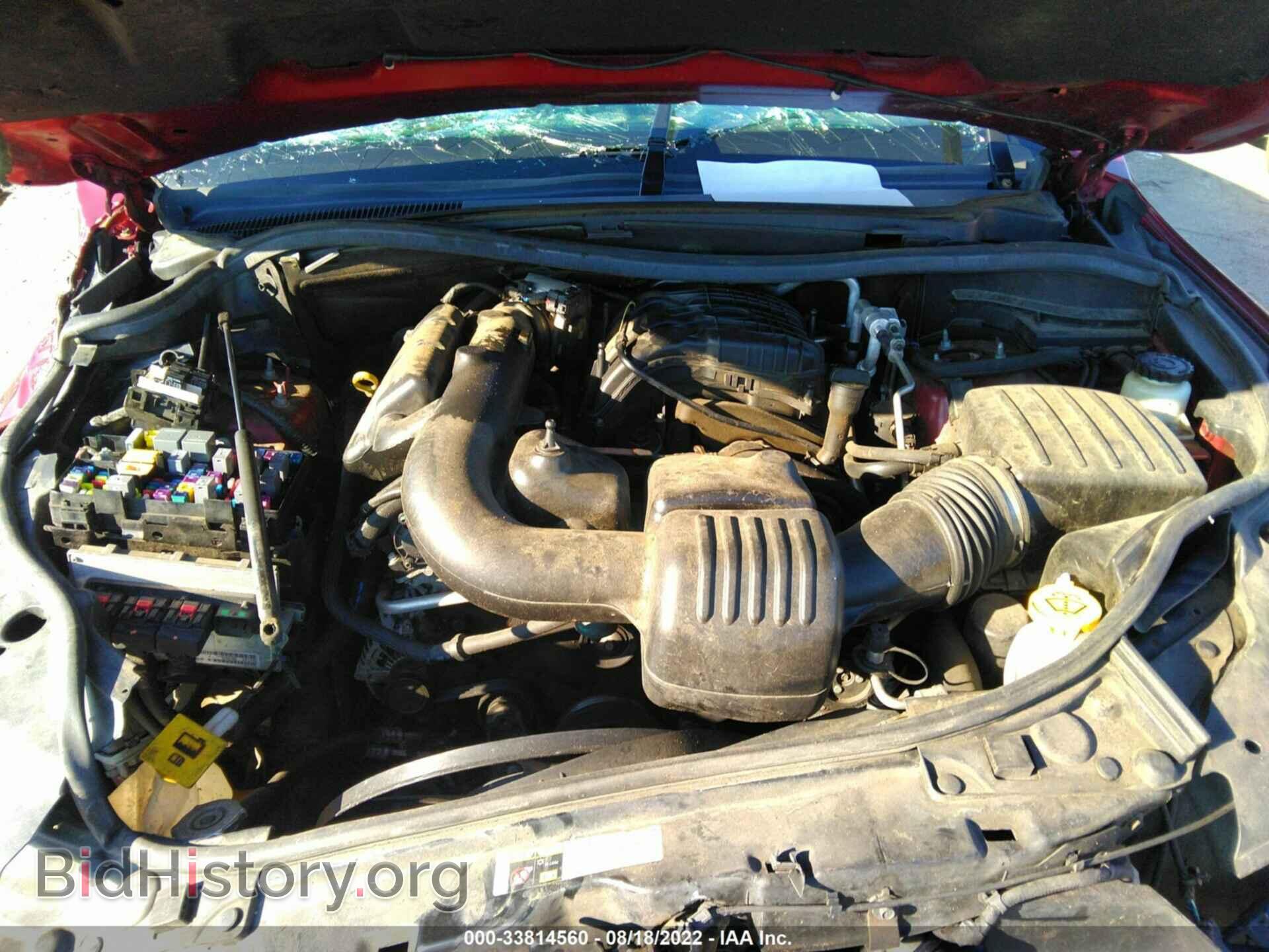 2013 DODGE DURANGO - VIN: 1C4RDJAG0DC662291 - Photo 10