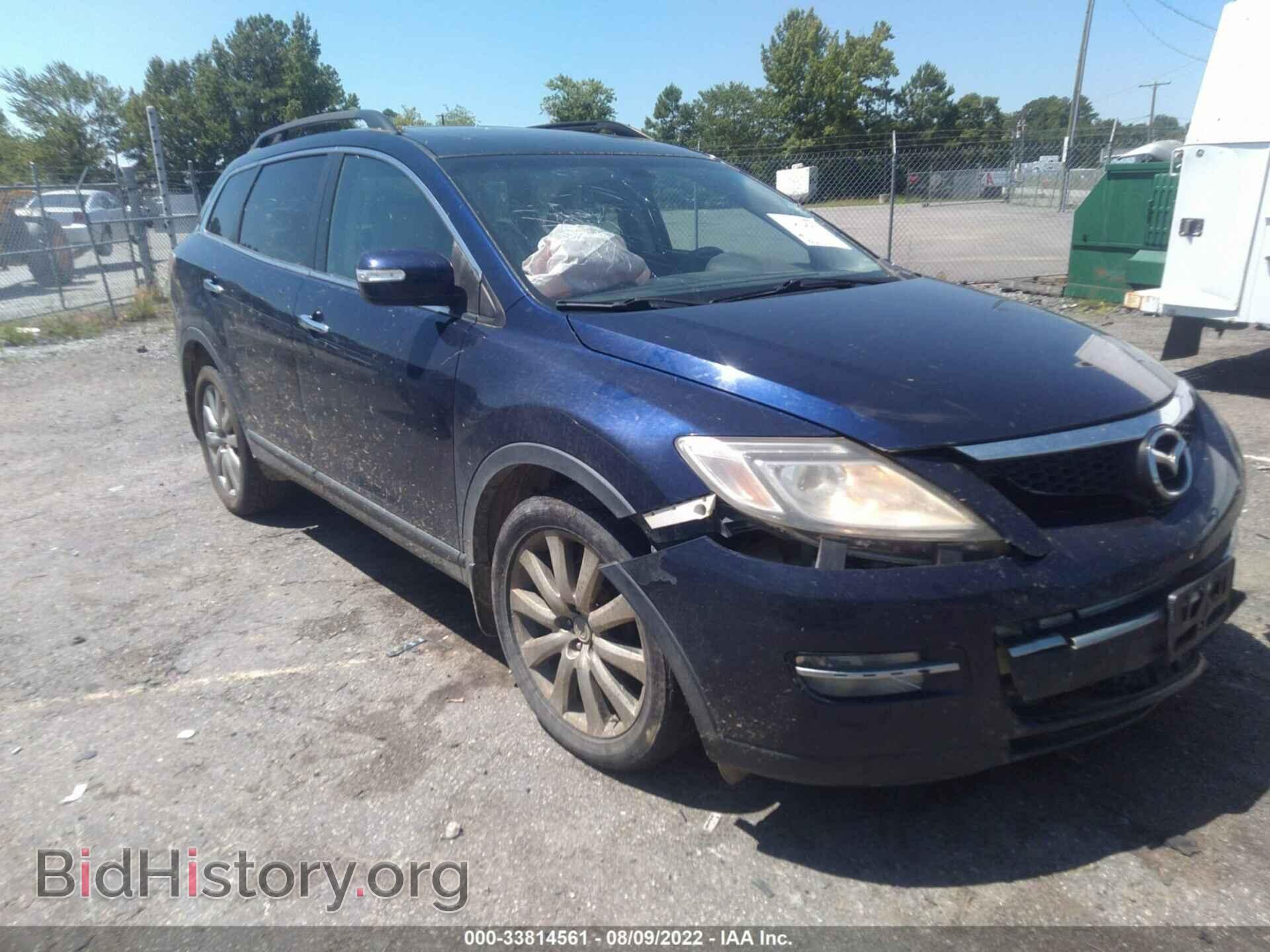 Фотография JM3TB28AX90176672 - MAZDA CX-9 2009