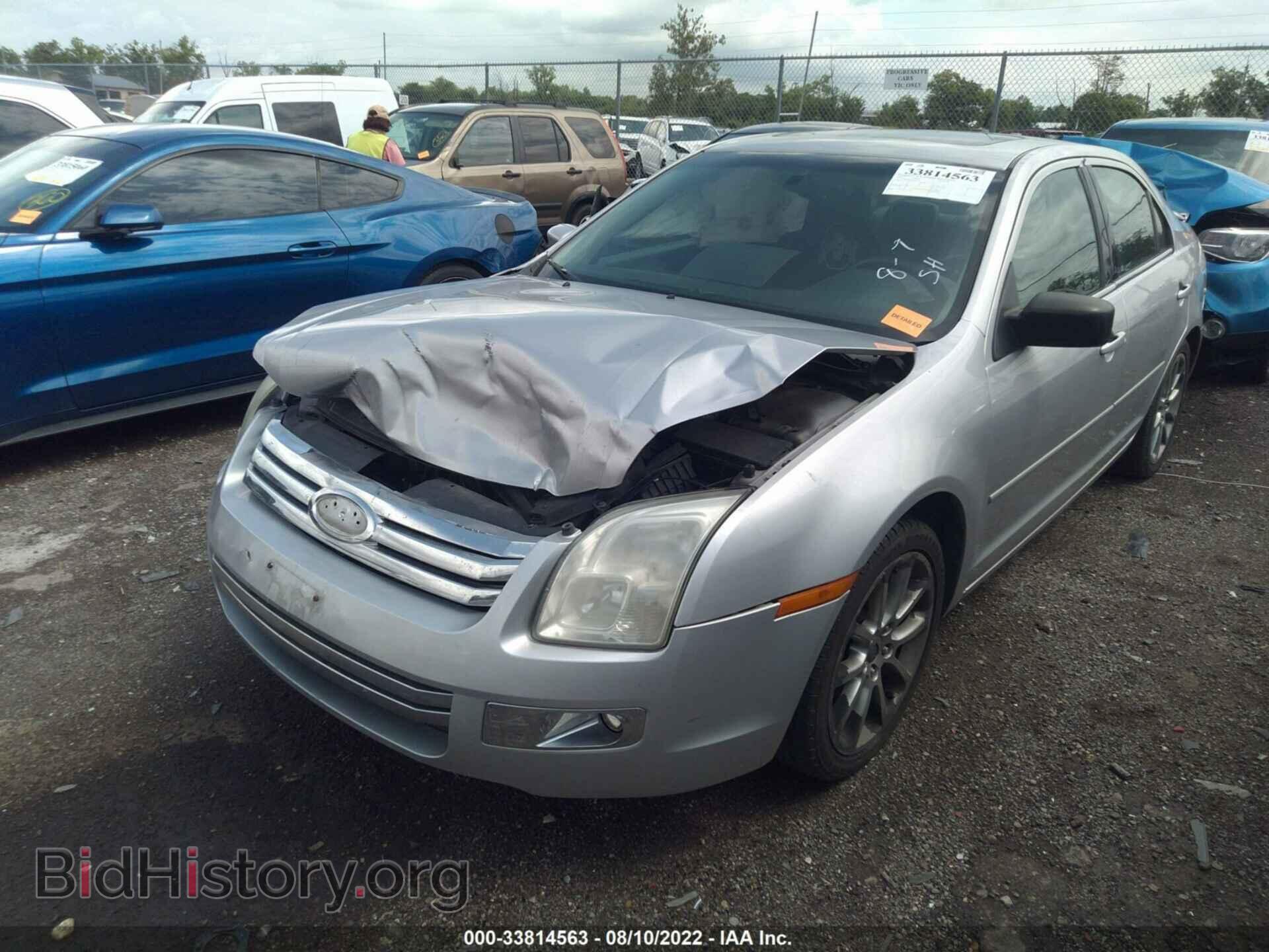 2009 FORD FUSION - VIN: 3FAHP08159R147557 - Фото 6
