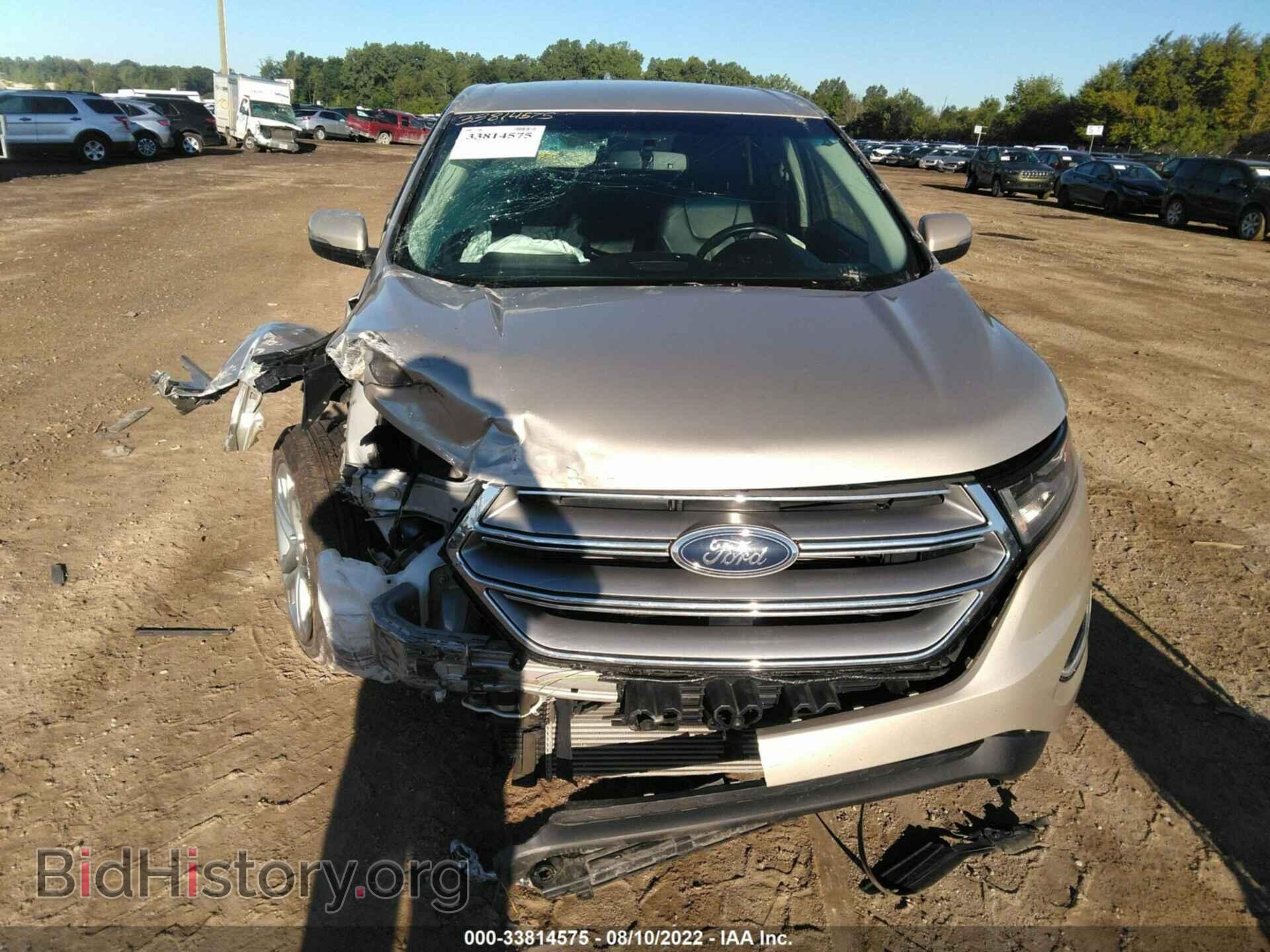 2018 FORD EDGE - VIN: 2FMPK4K99JBB06020 - Photo 6