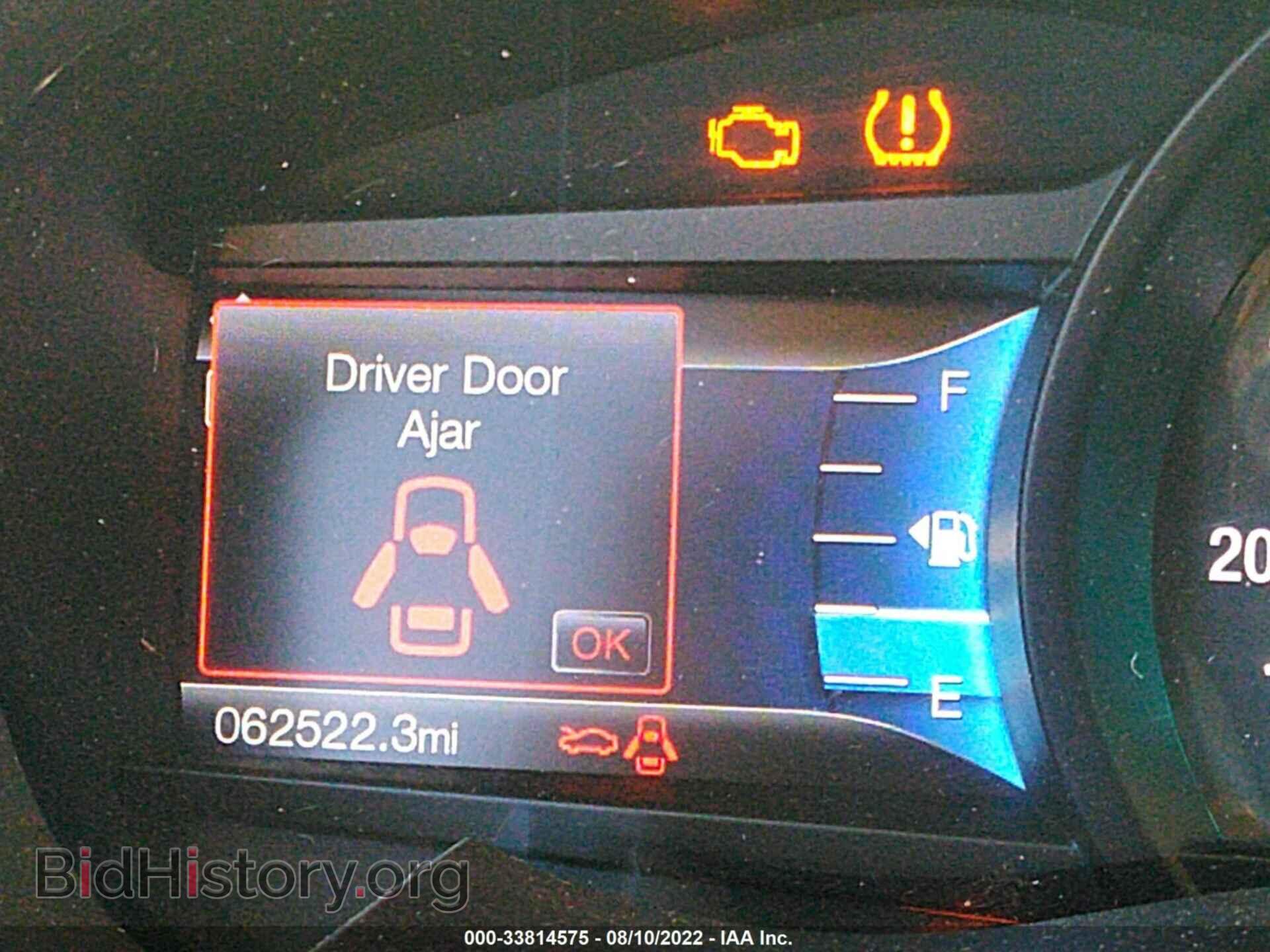 2018 FORD EDGE - VIN: 2FMPK4K99JBB06020 - Photo 7