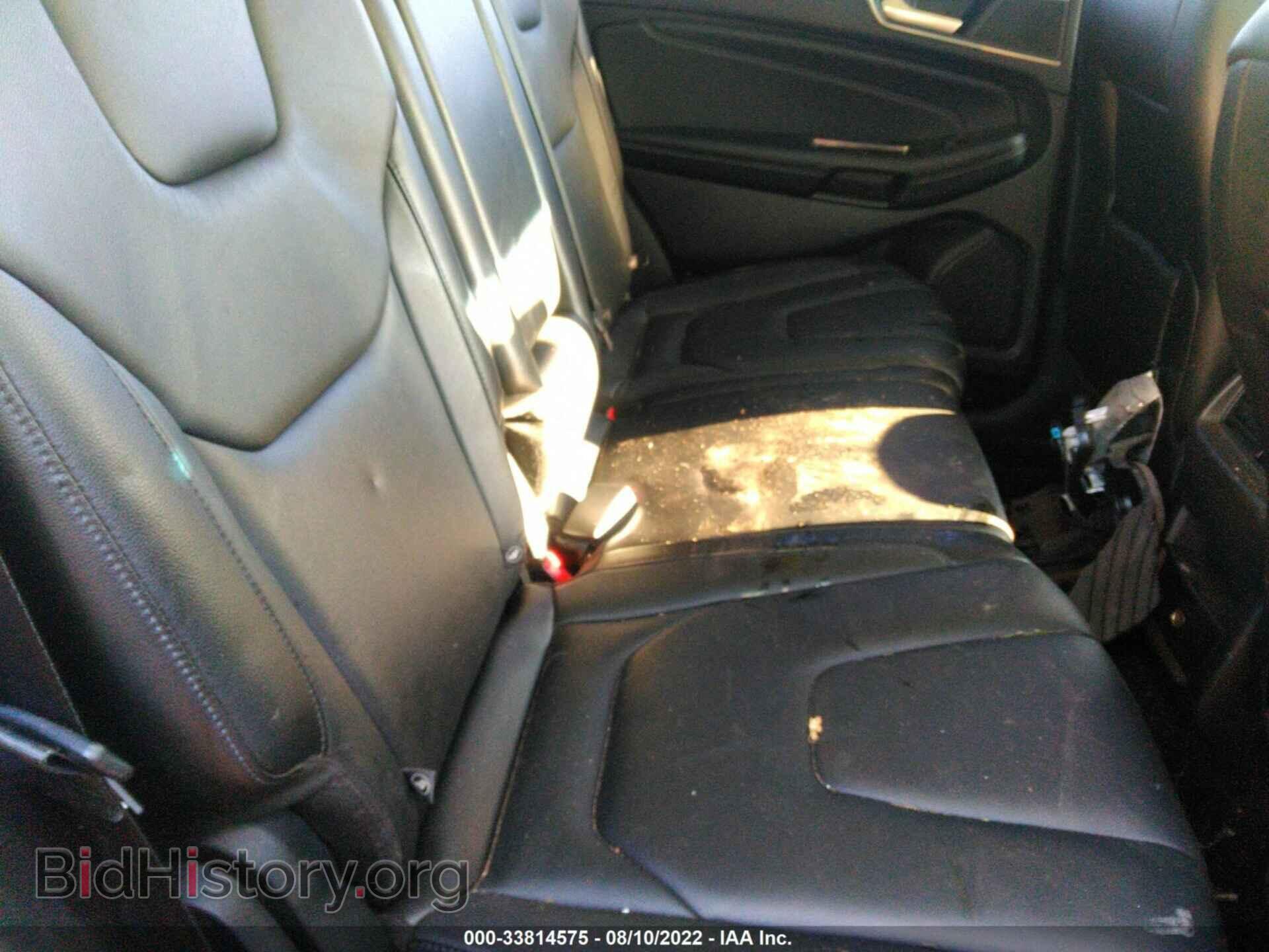 2018 FORD EDGE - VIN: 2FMPK4K99JBB06020 - Photo 8
