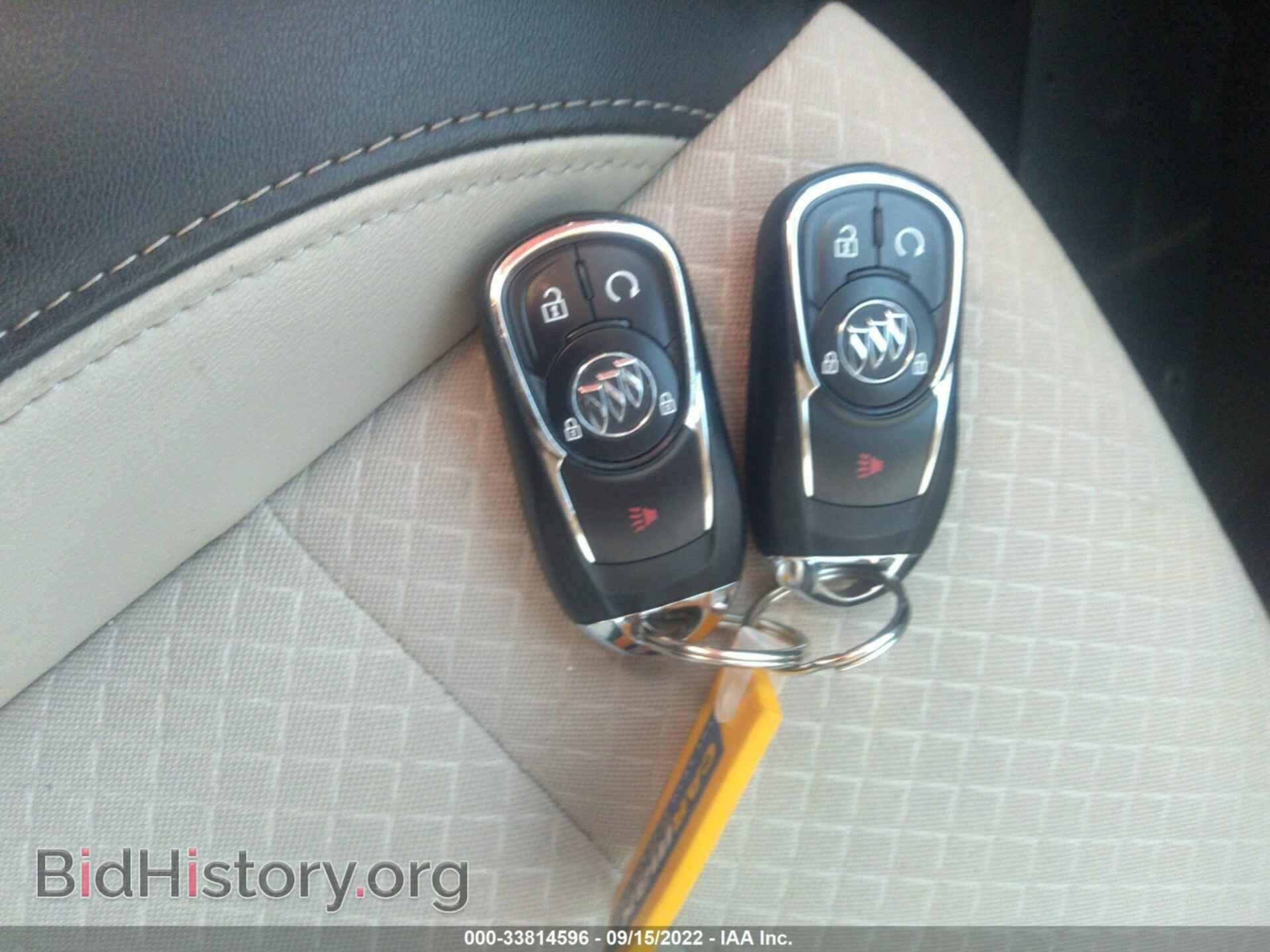 2019 BUICK ENCORE - VIN: KL4CJASB3KB737726 - Фото 11